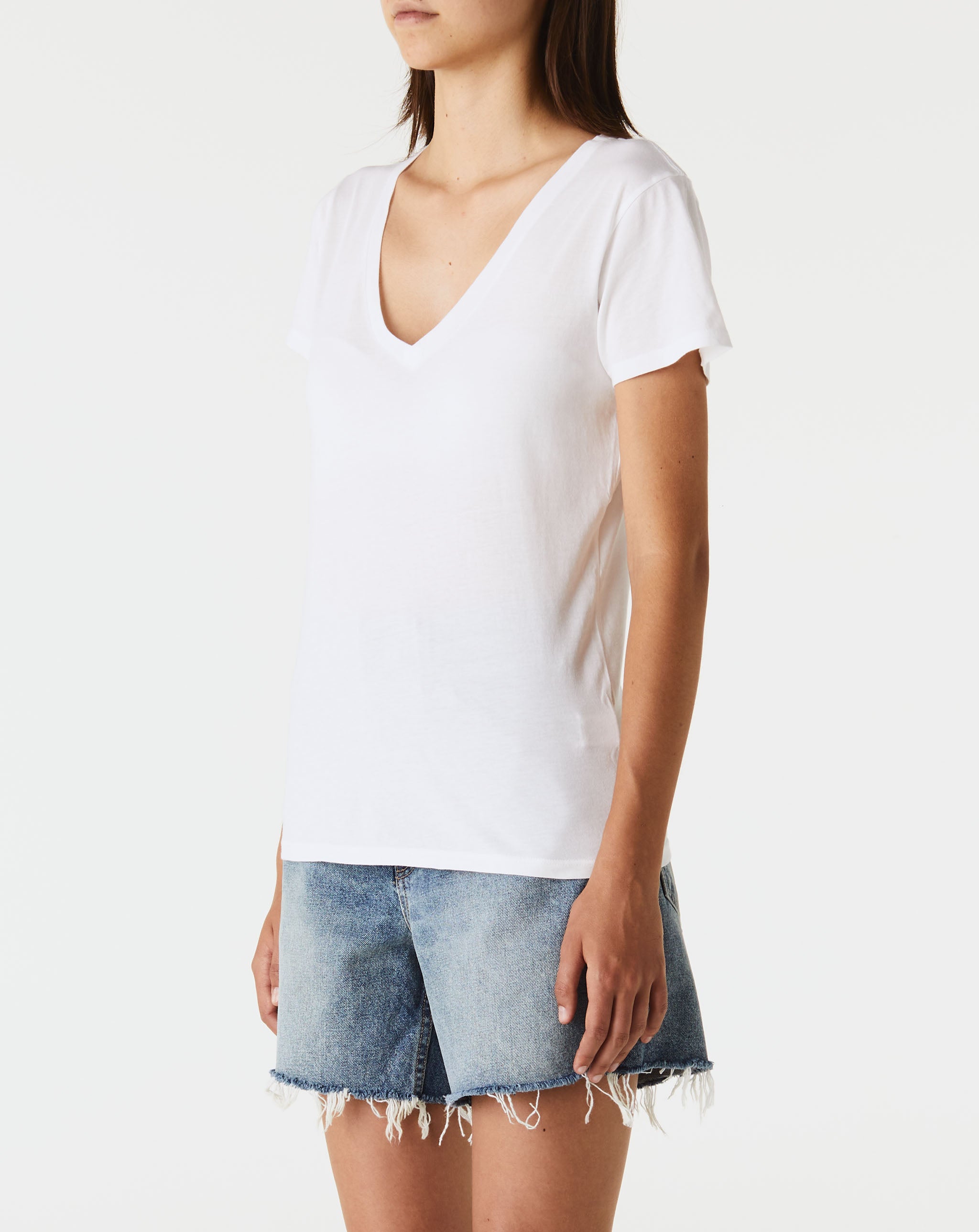 Carol V-Neck Tee