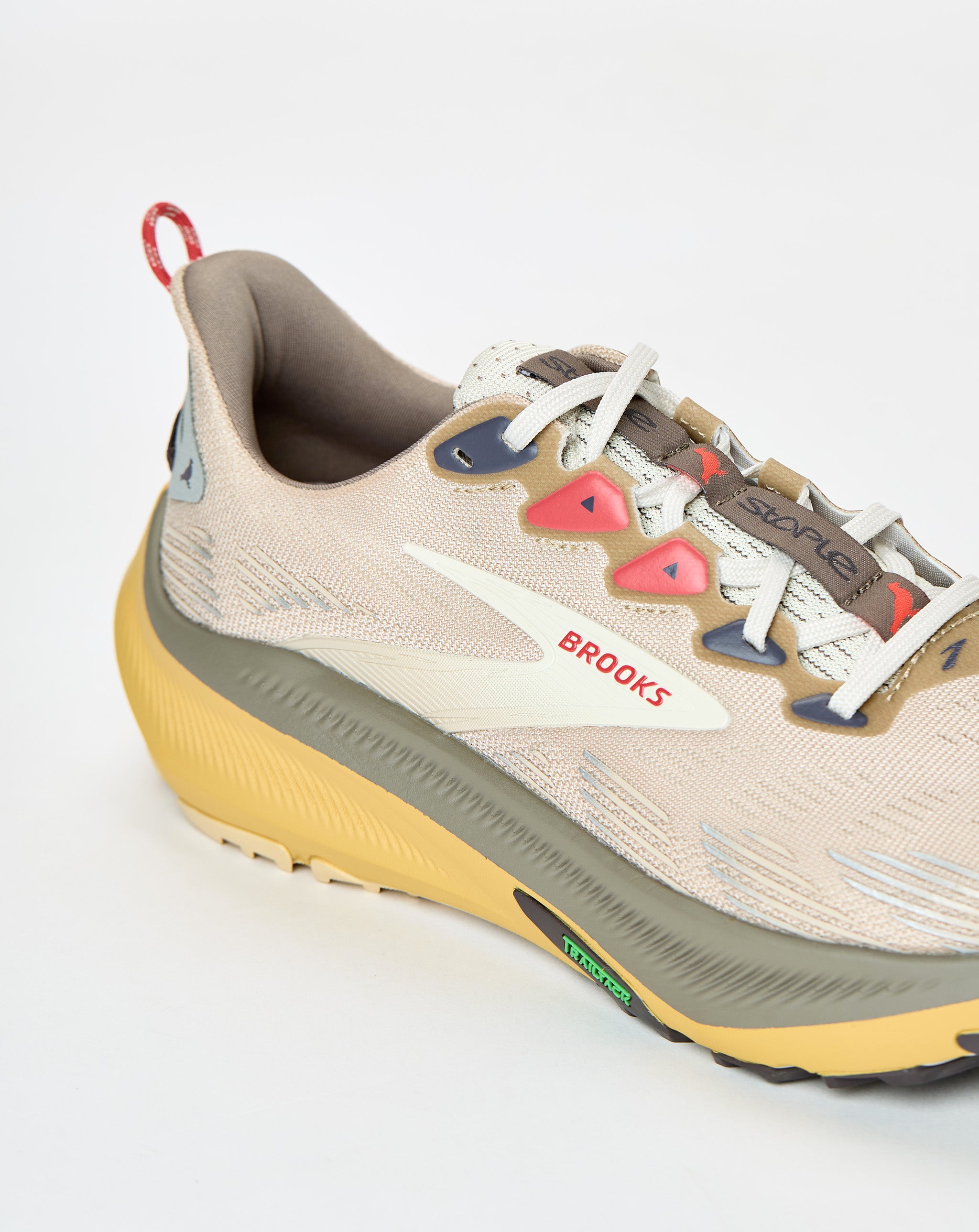 Ghost Trail "Staple"