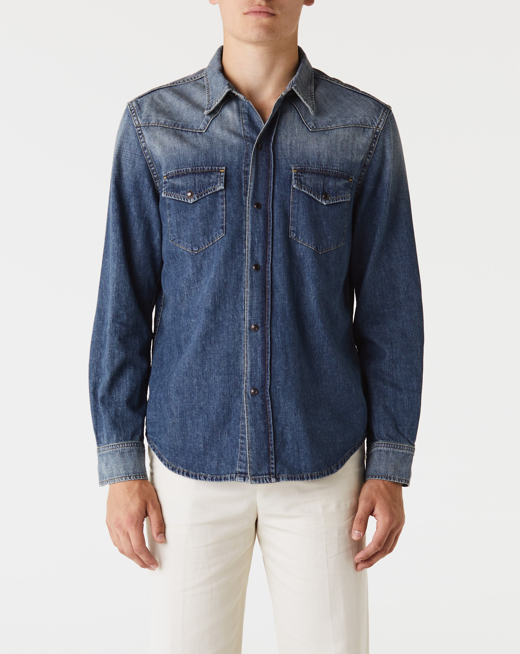 Travis Denim Shirt