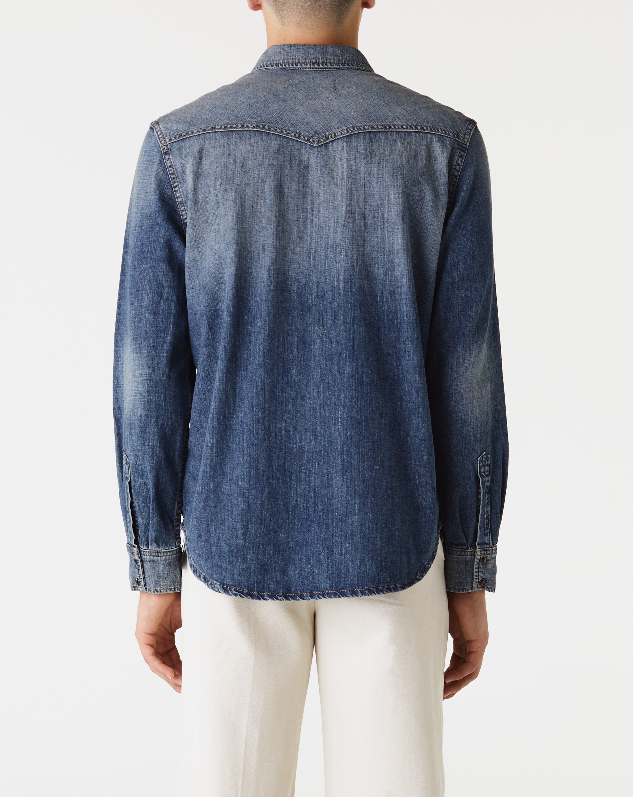 Travis Denim Shirt