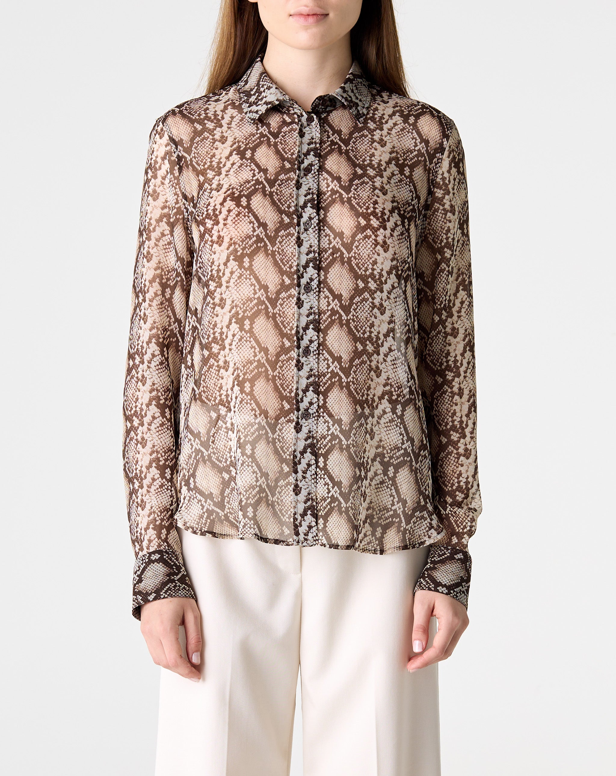 Gaia Slim Shirt