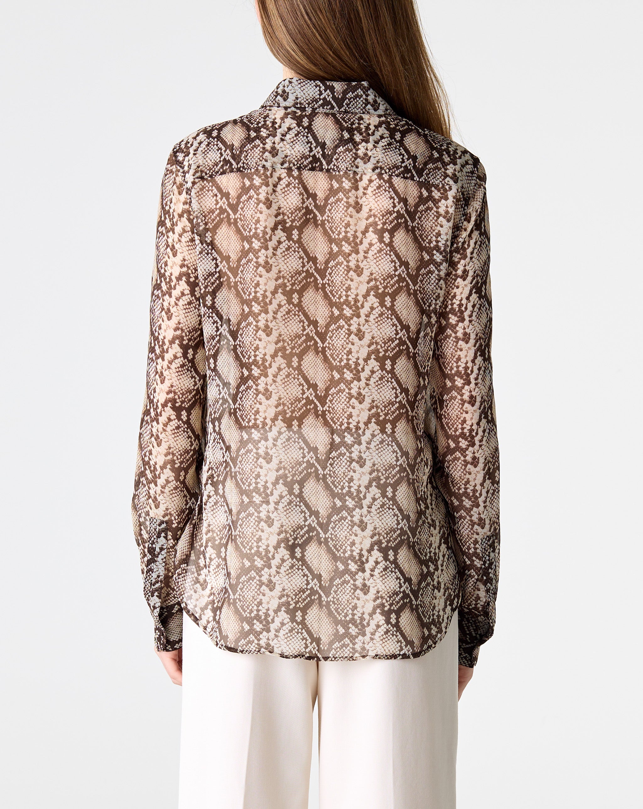 Gaia Slim Shirt