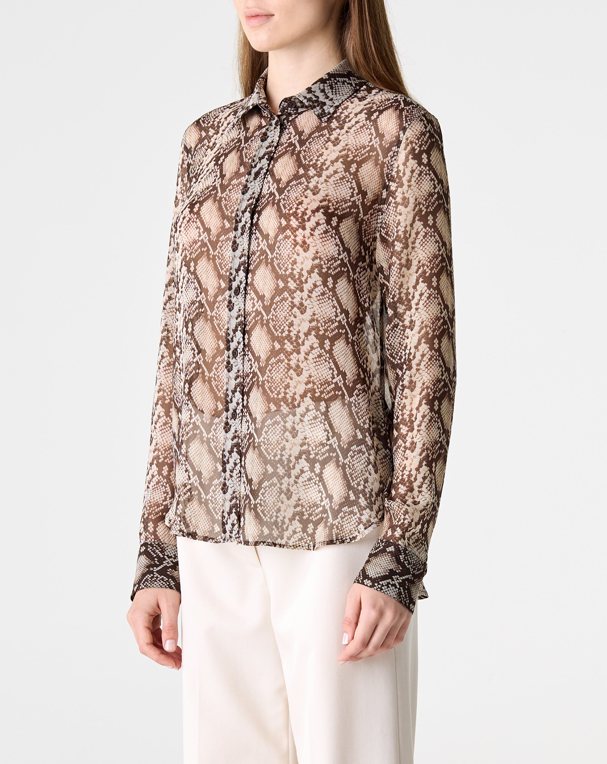 Gaia Slim Shirt