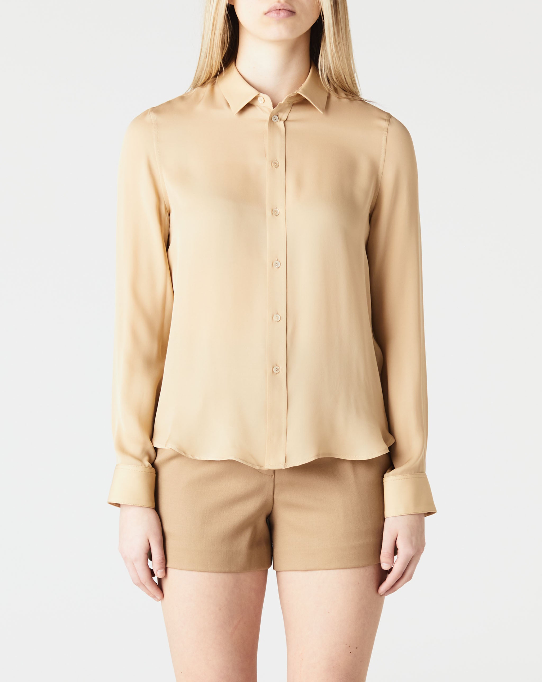 Gaia Slim Shirt