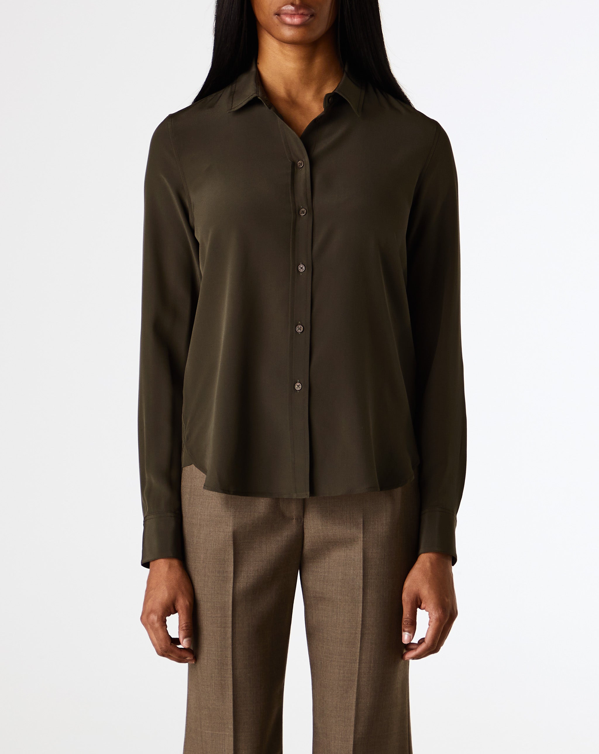 Gaia Slim Shirt