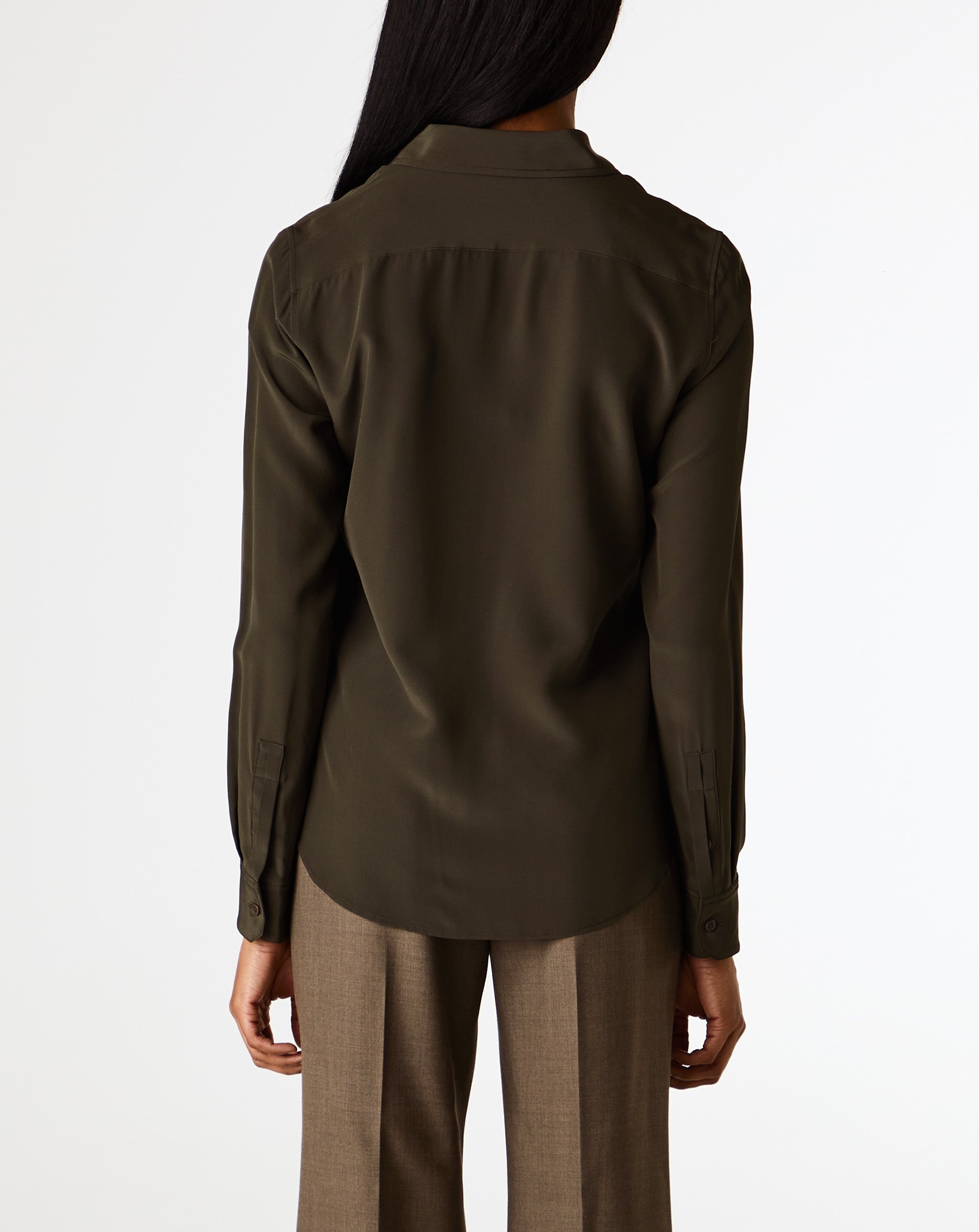 Gaia Slim Shirt