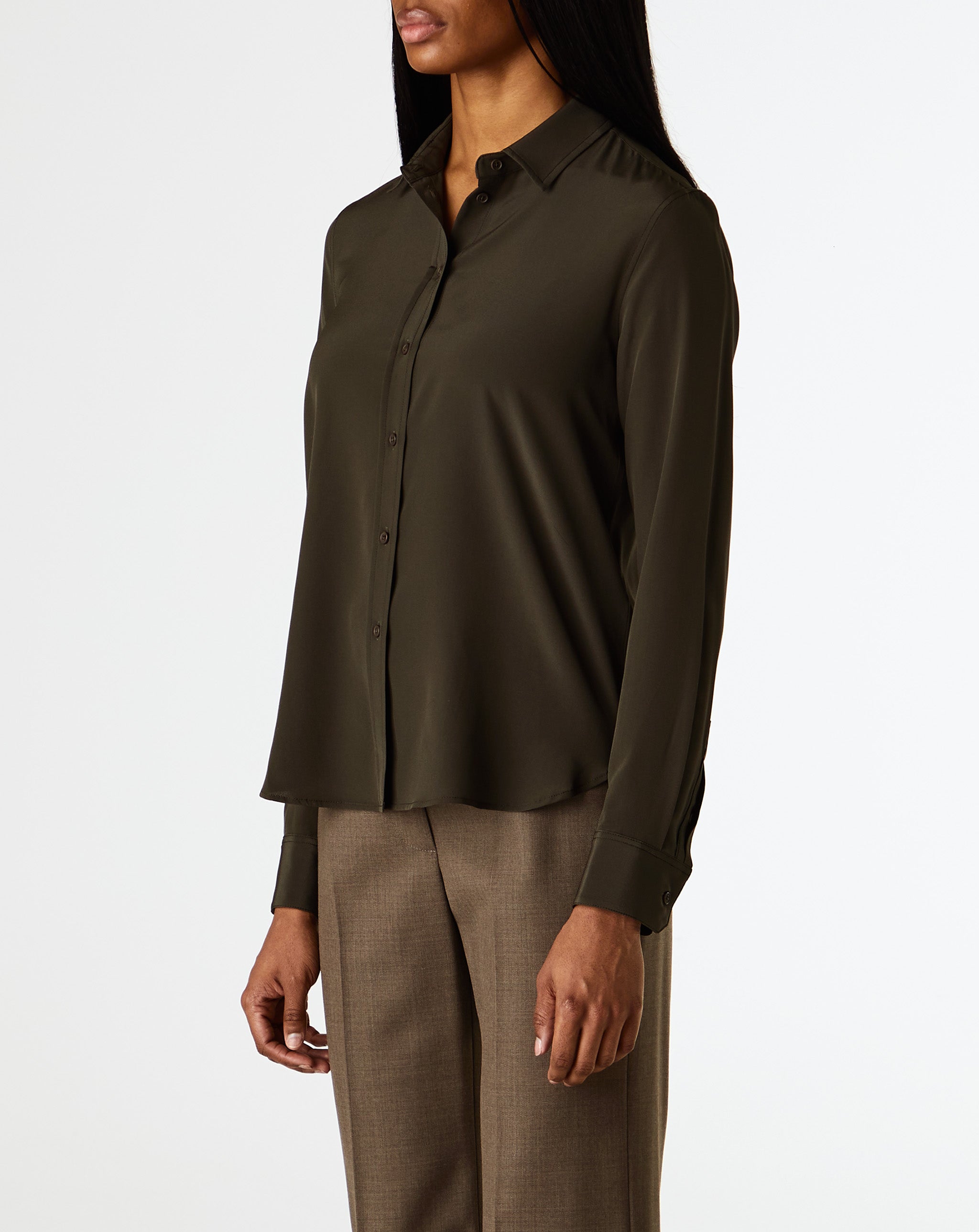 Gaia Slim Shirt