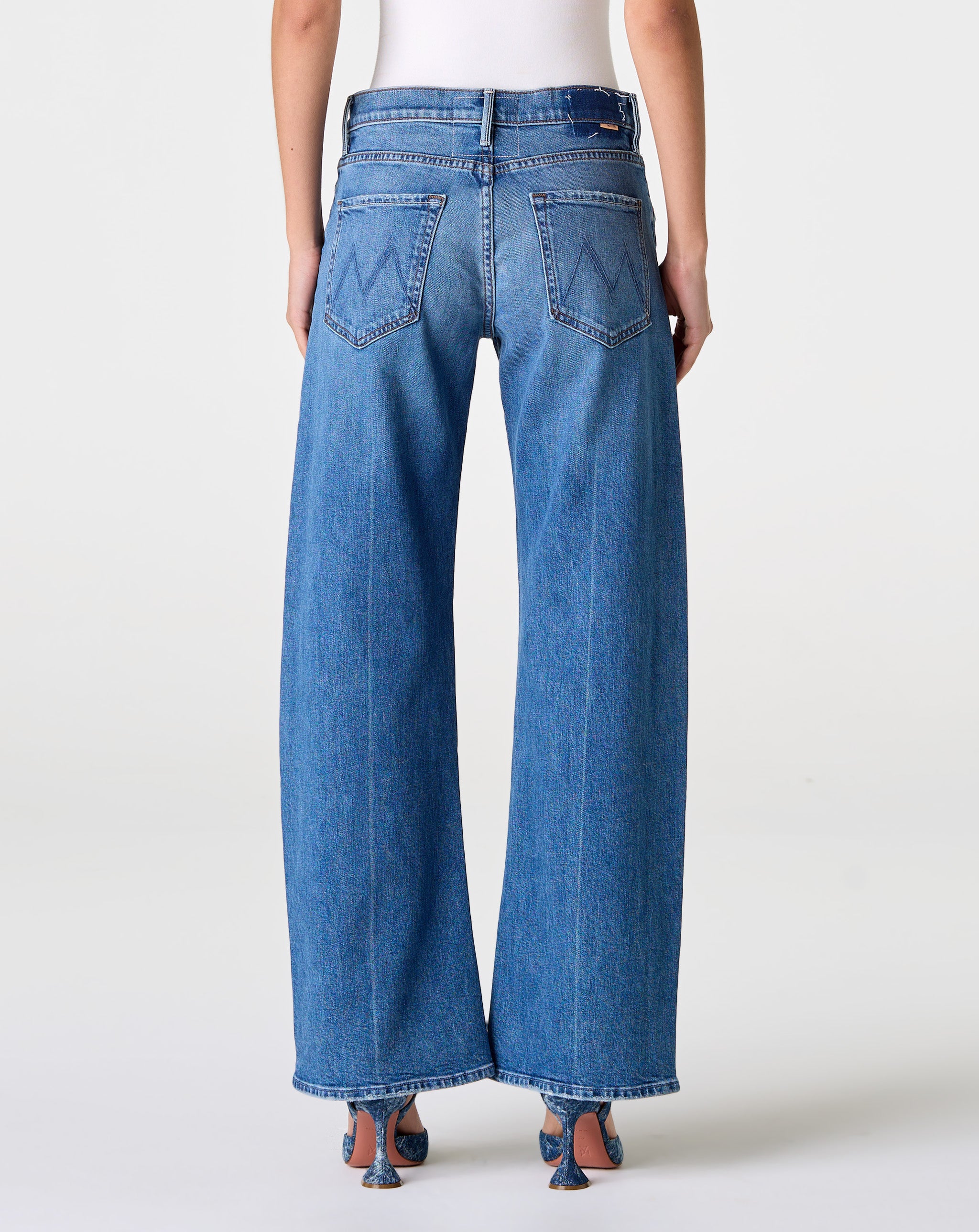 The Mid Rise Lasso Sneak