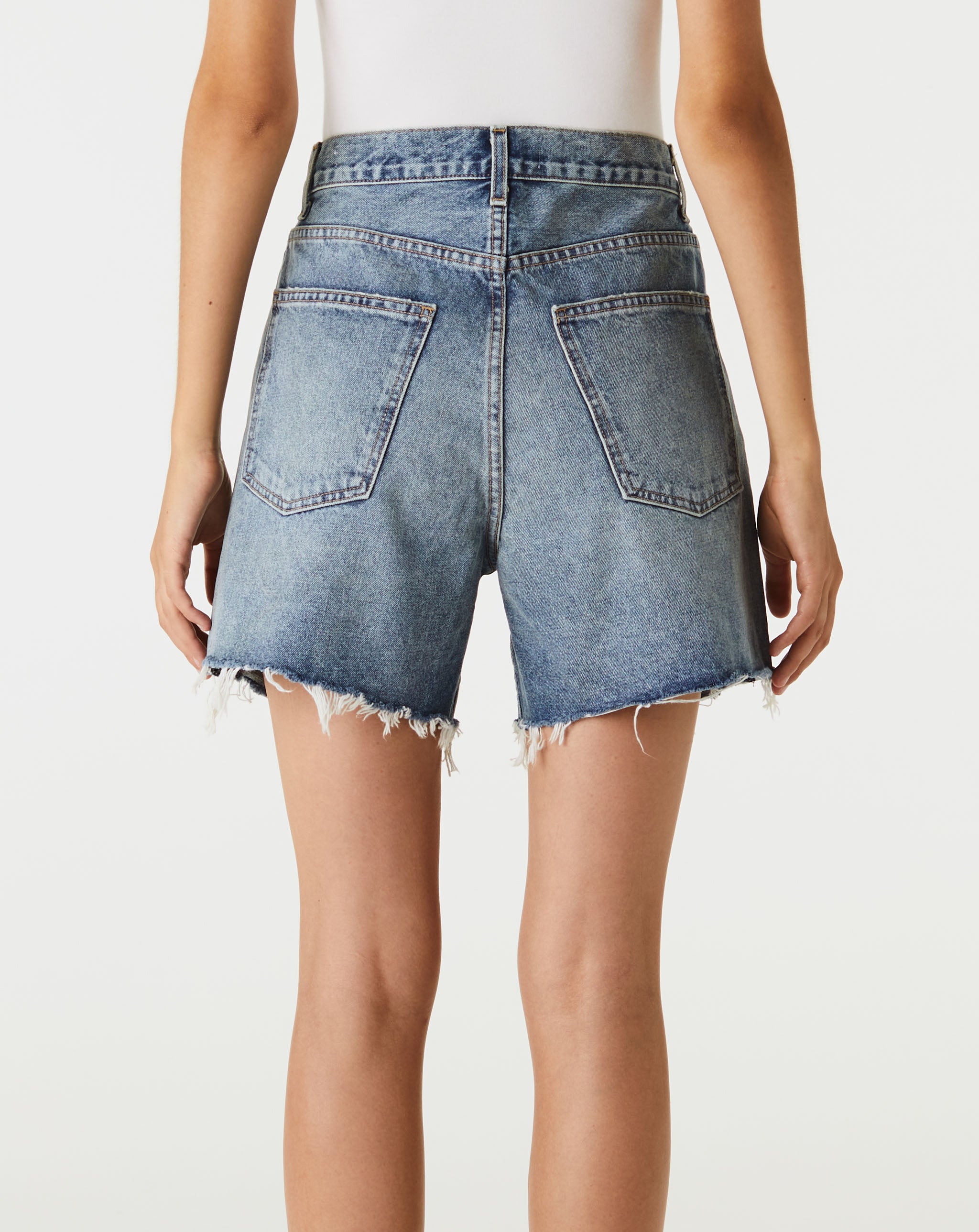 Yoaqnn Denim Short