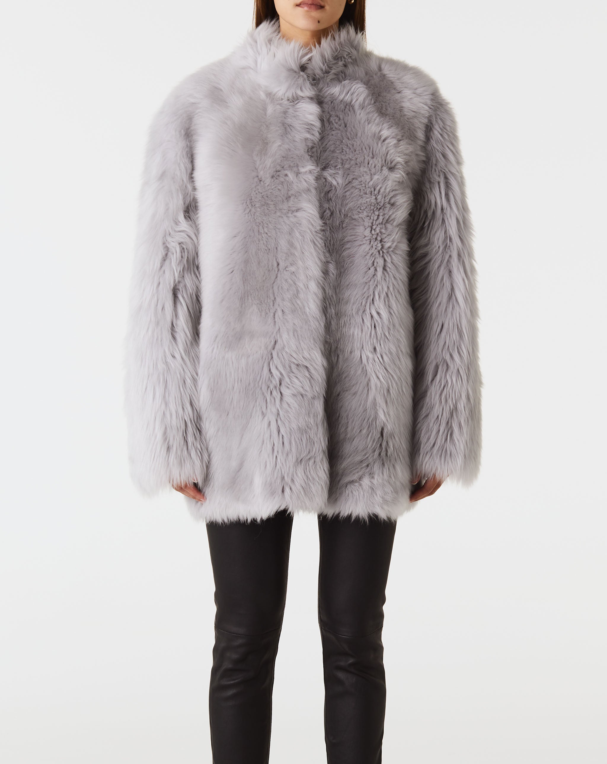 Leonce Shearling Coat