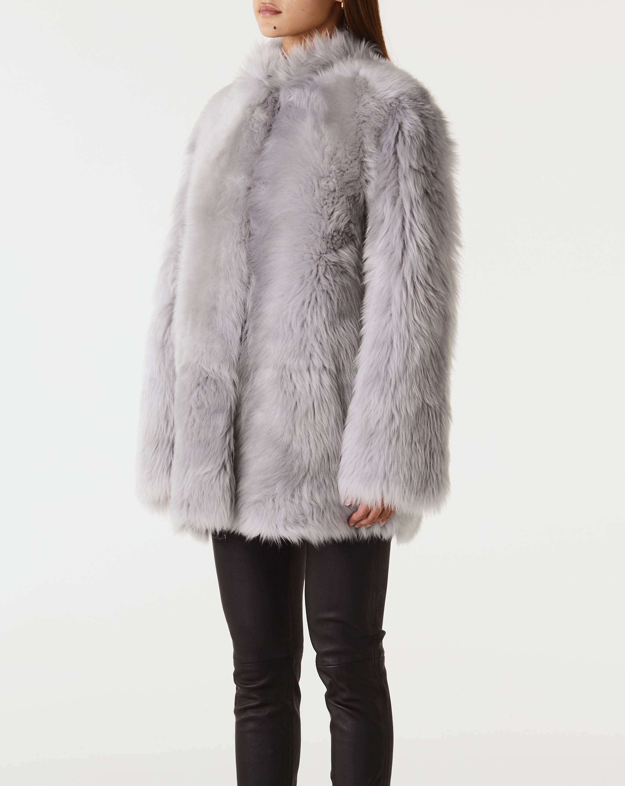 Leonce Shearling Coat
