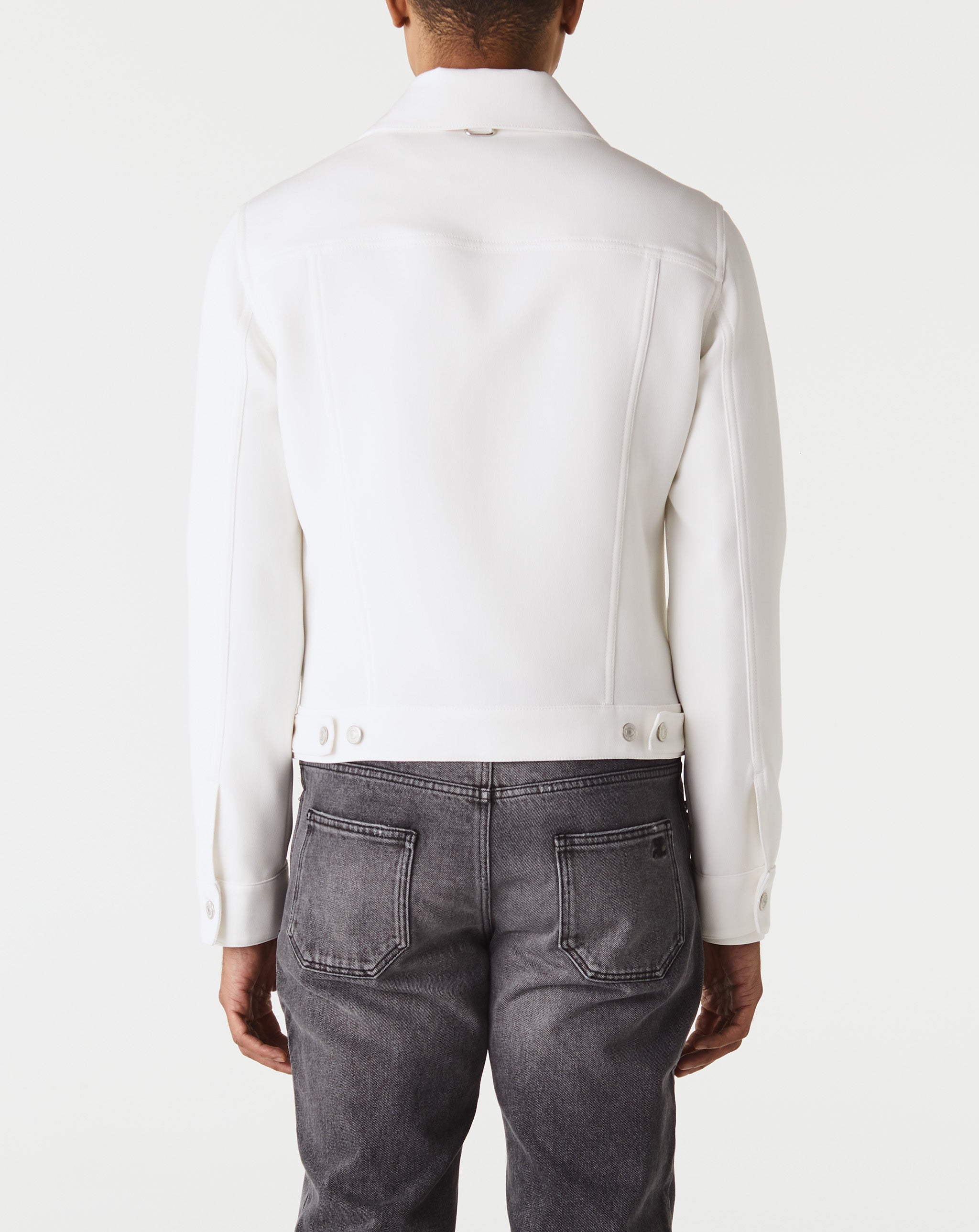 Twill Trucker Jacket