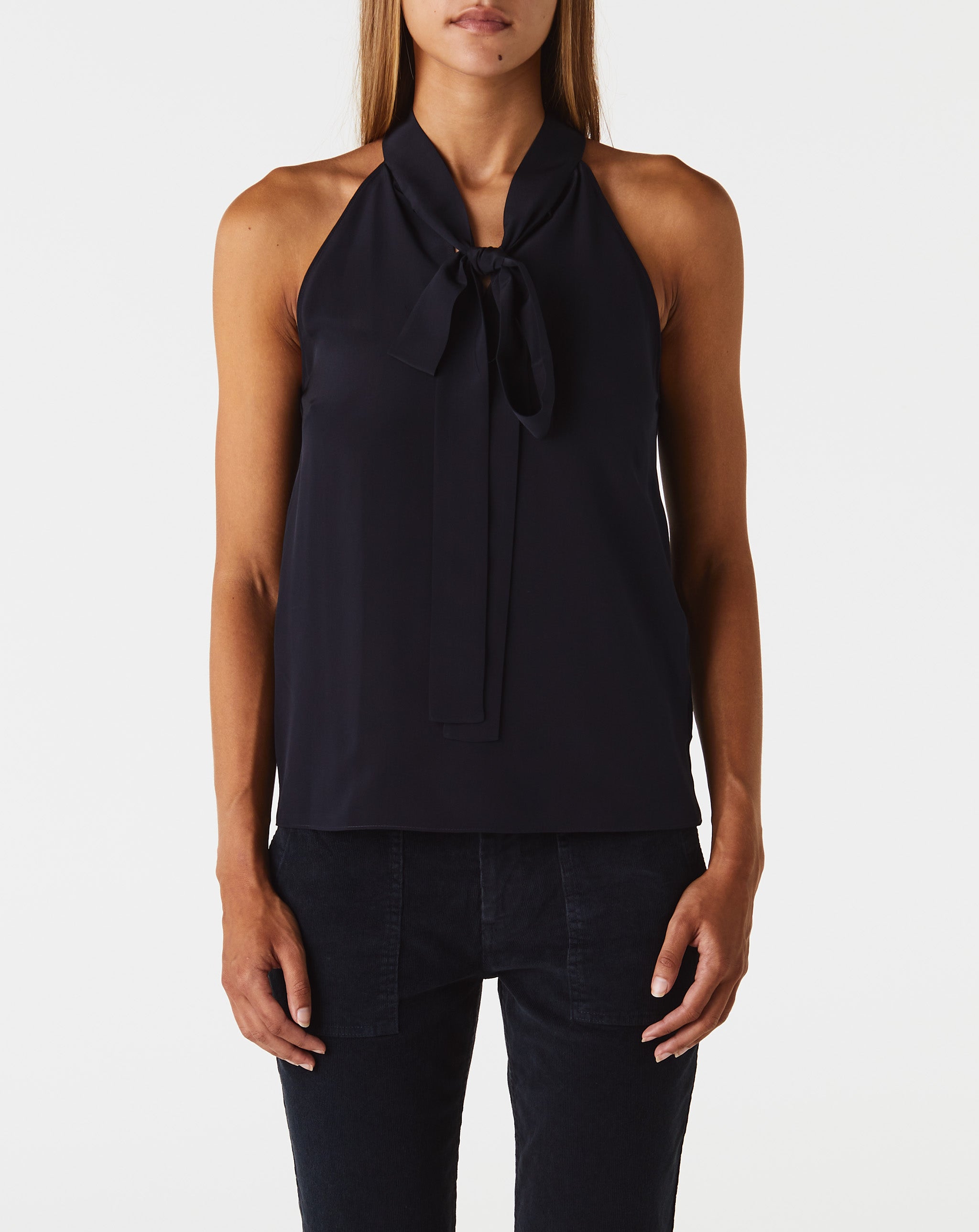 Zelie Halterneck Top