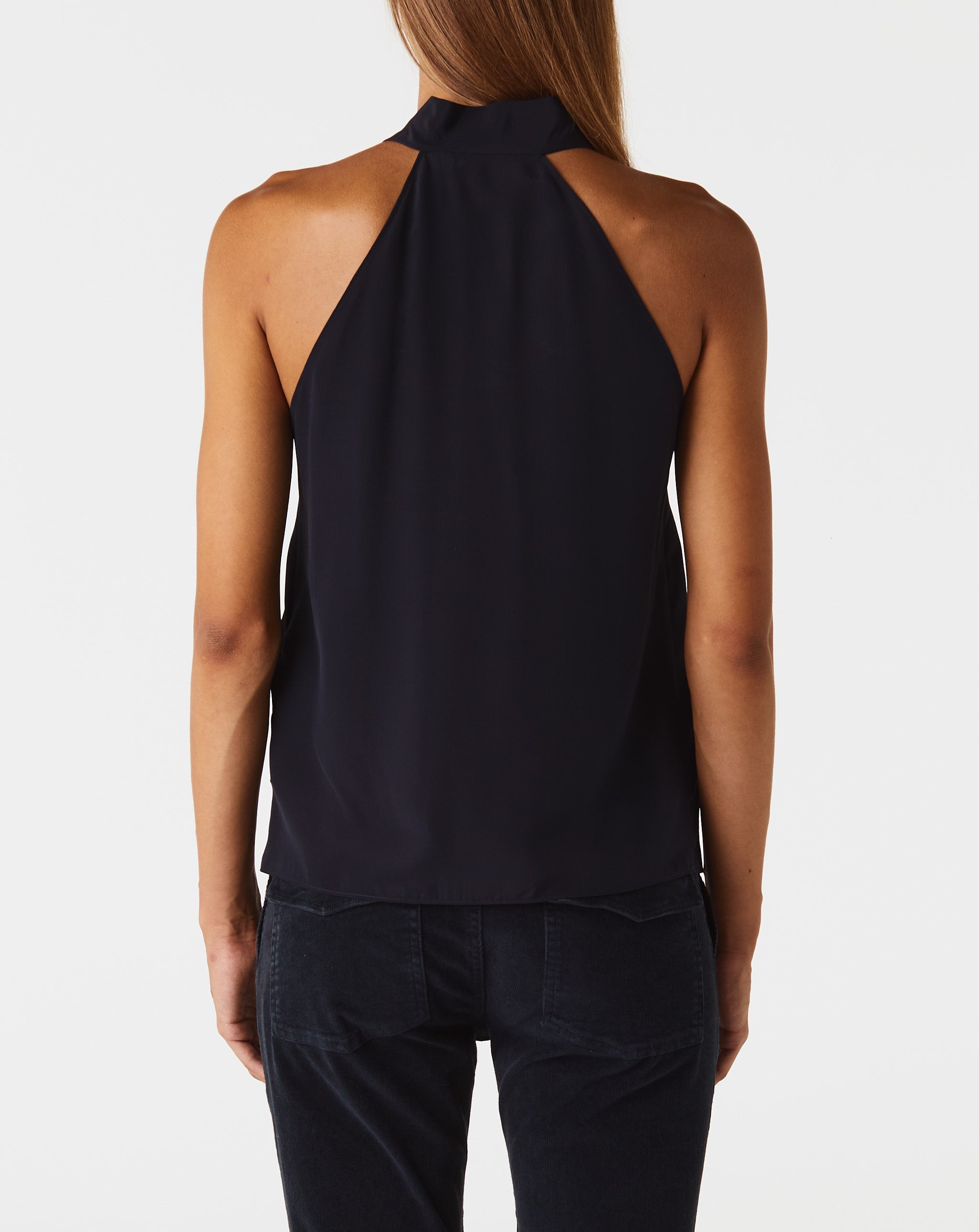 Zelie Halterneck Top
