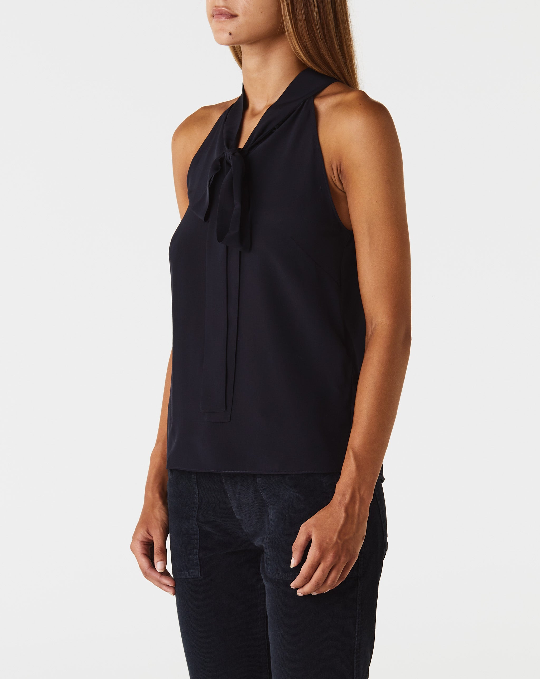 Zelie Halterneck Top