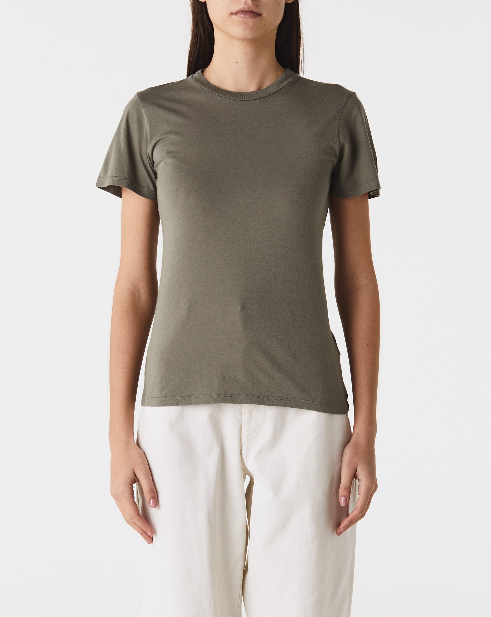Mariela Crewneck Tee