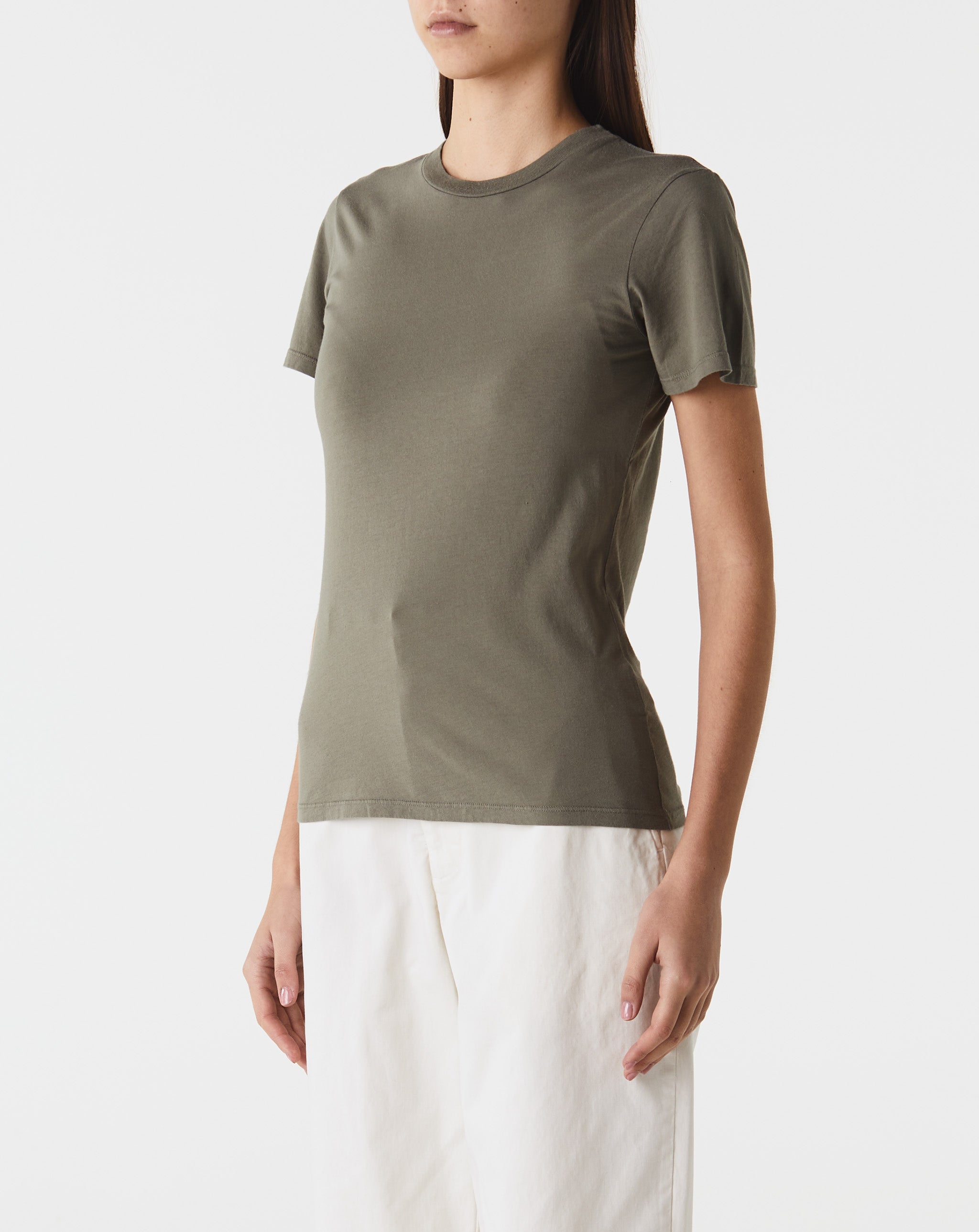 Mariela Crewneck Tee