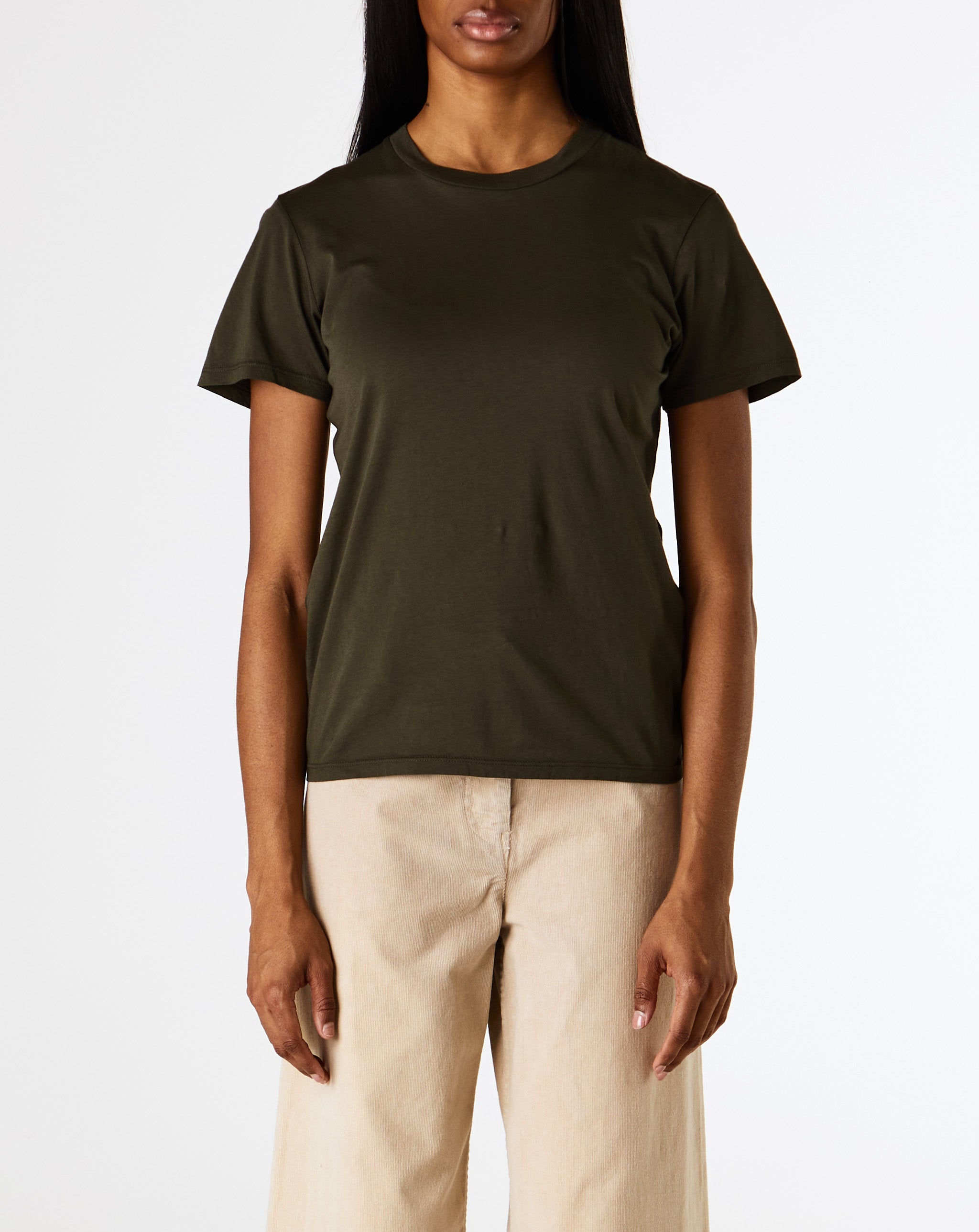 Mariela Crewneck Tee
