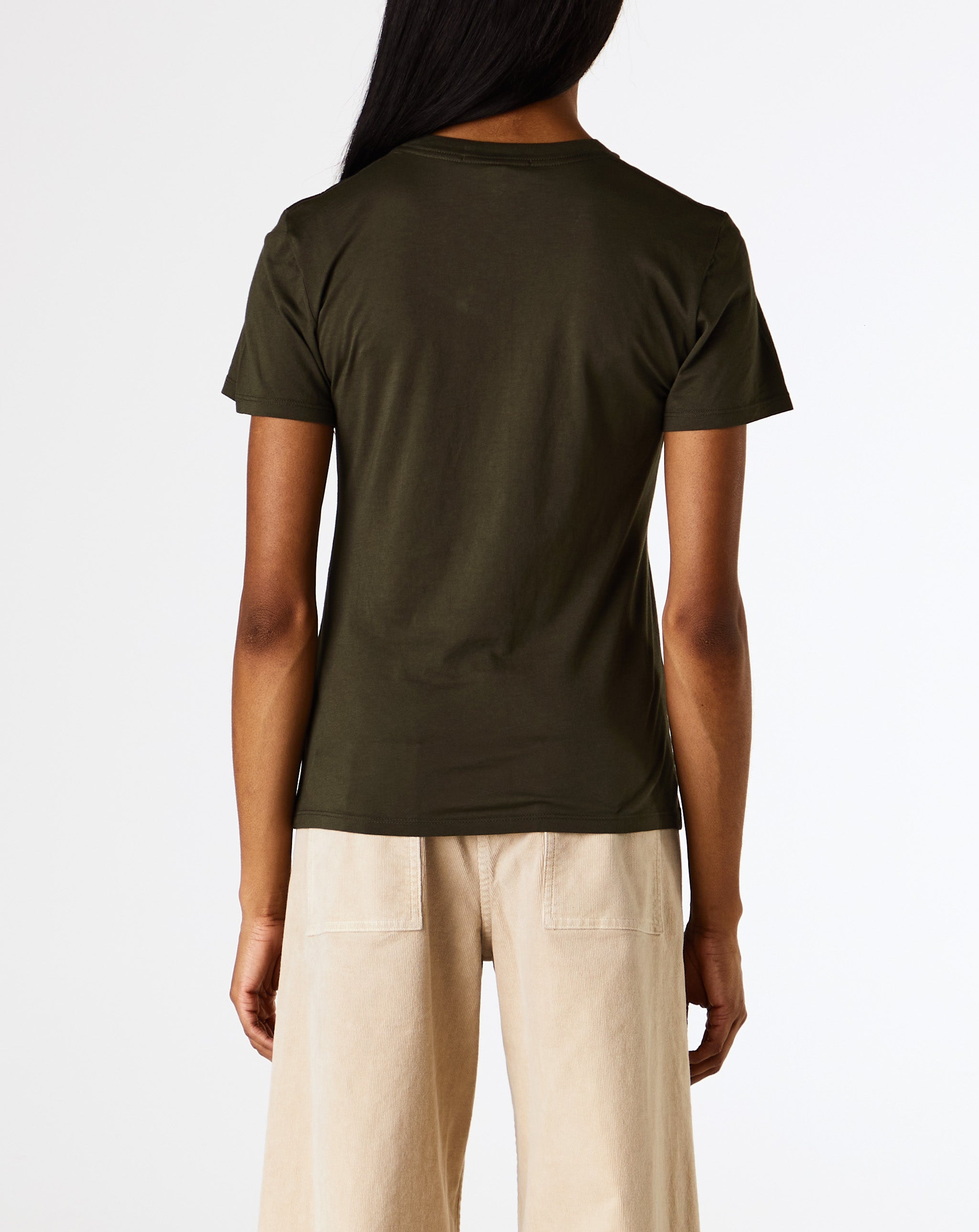 Mariela Crewneck Tee