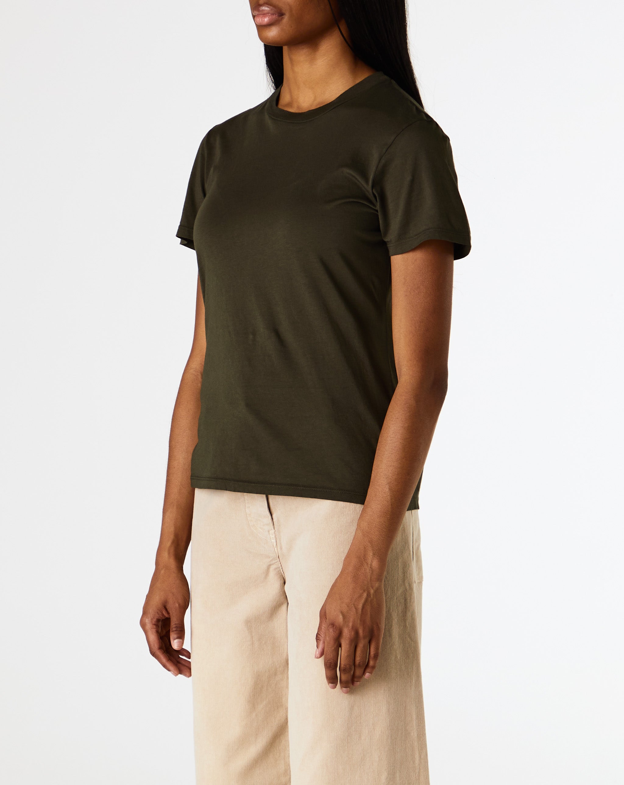 Mariela Crewneck Tee