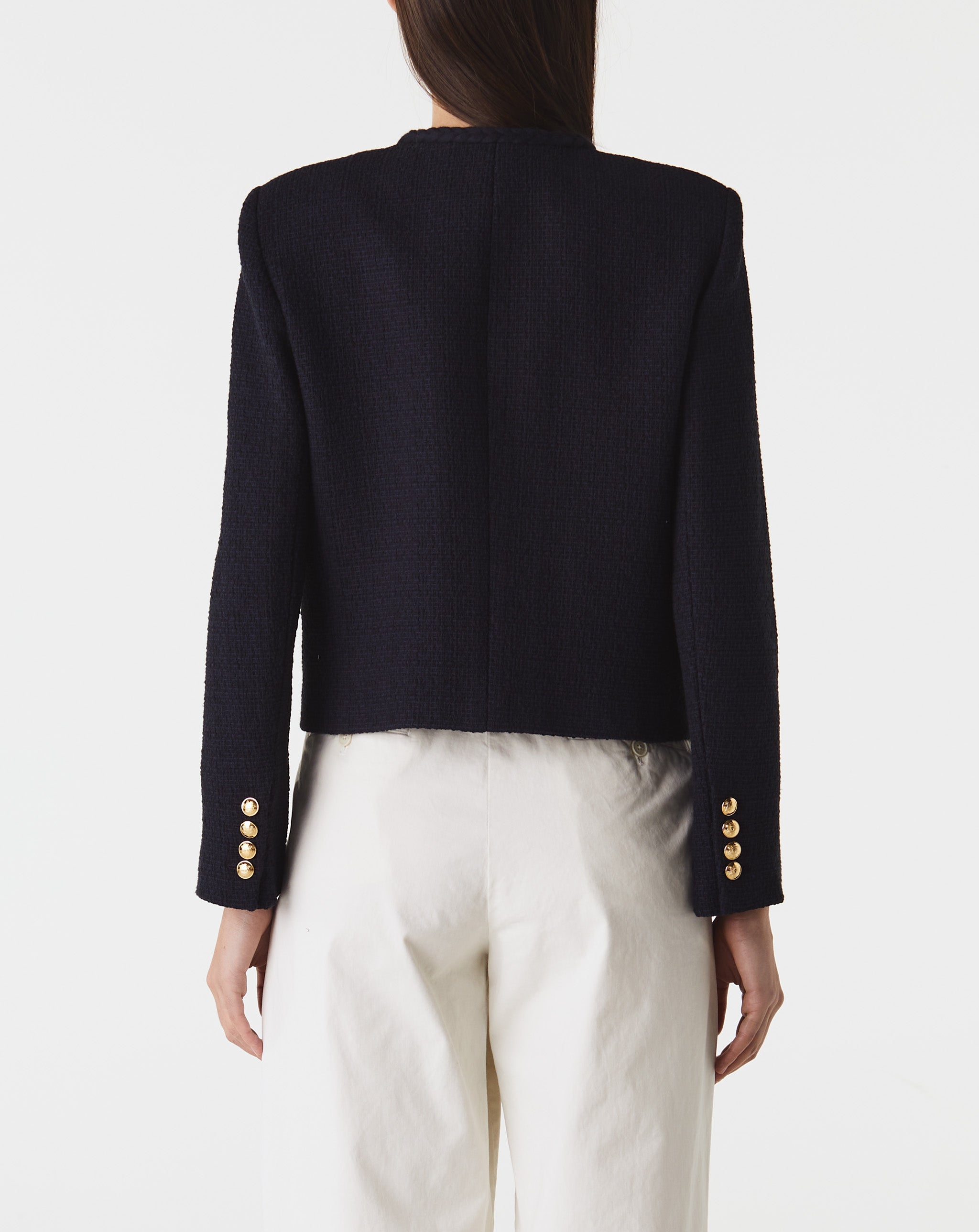 Iman Cropped Jacket