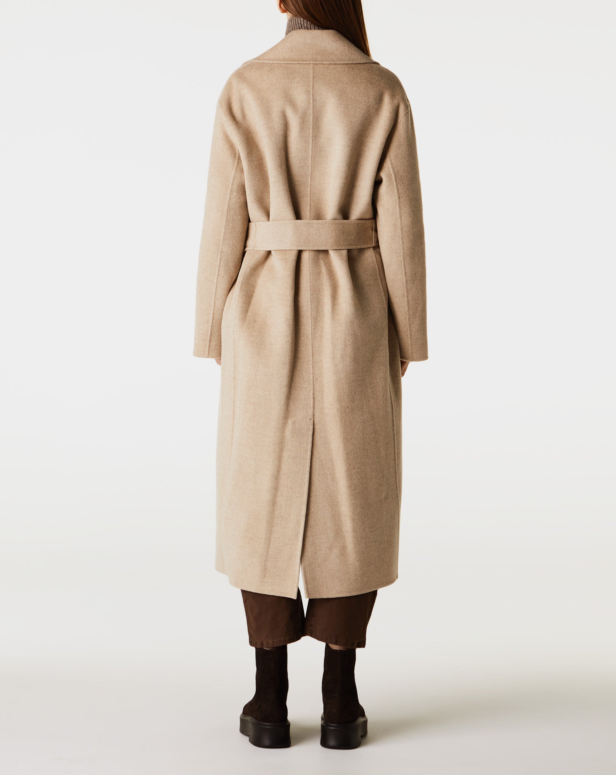 Jarel Wrap Coat