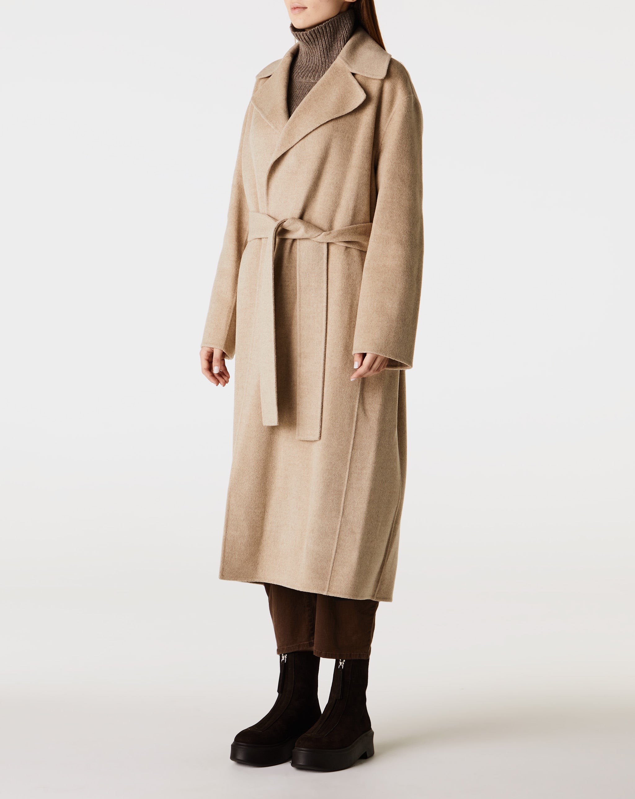 Jarel Wrap Coat