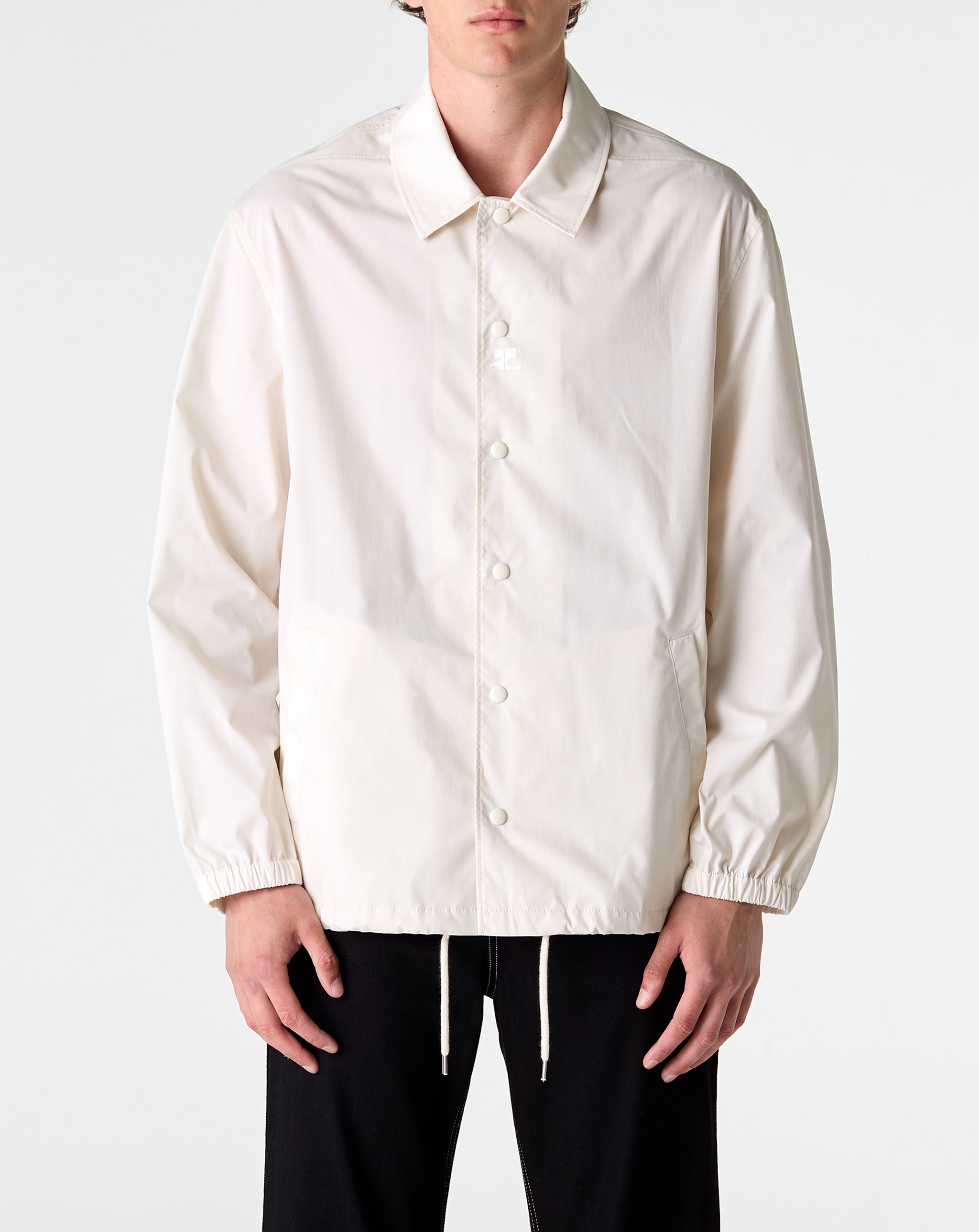 Signature Coach Jacket