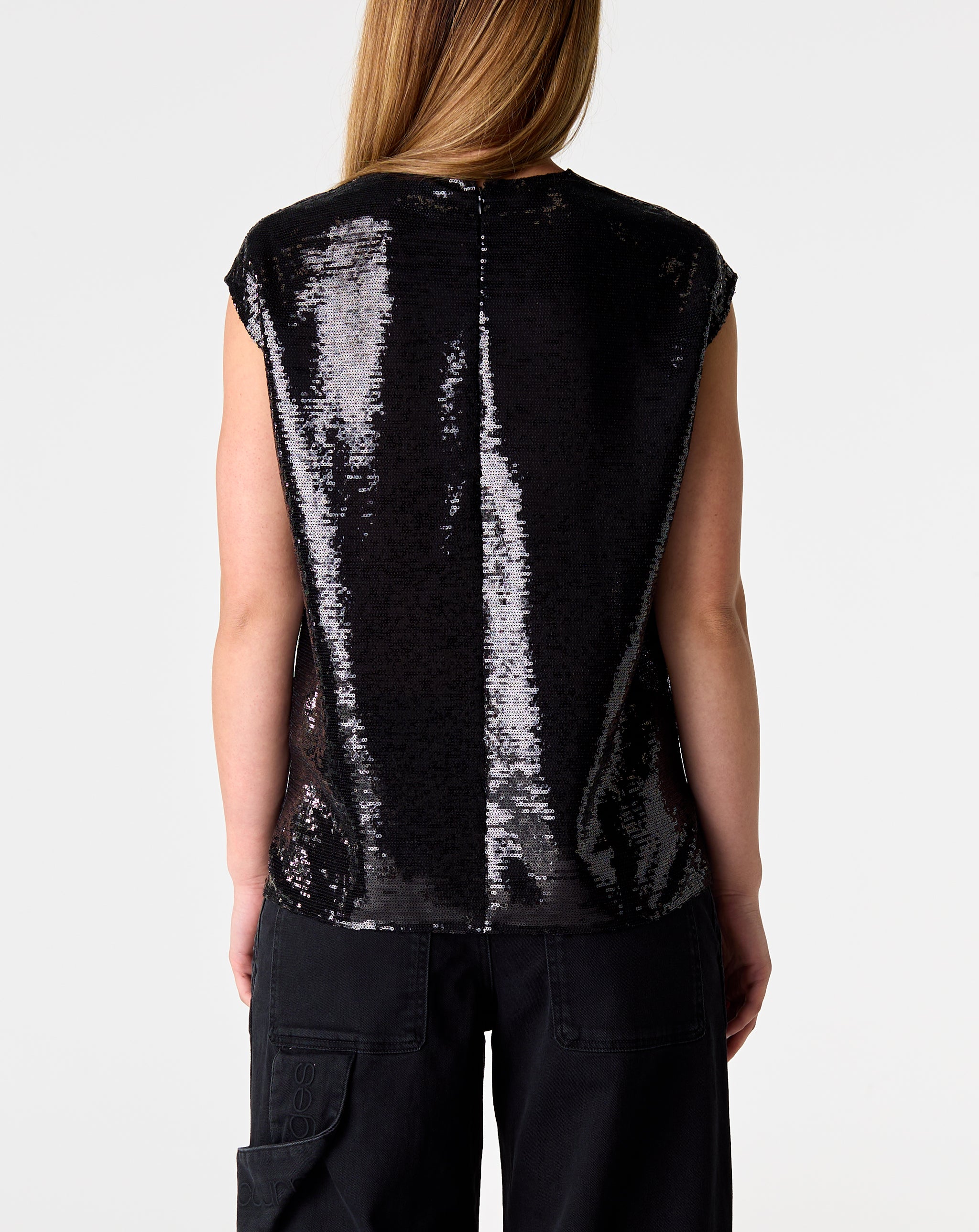 Heritage Glitter Top