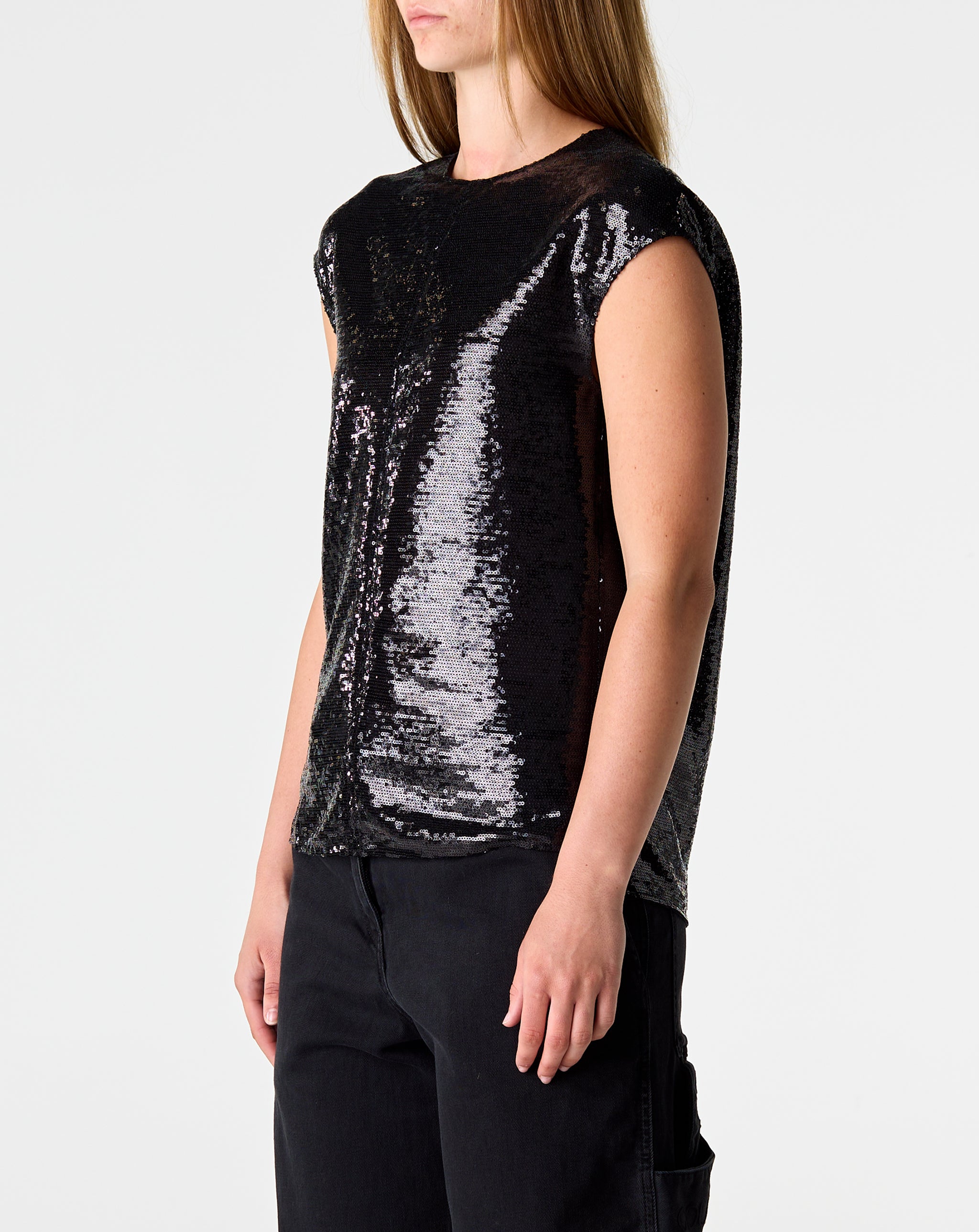 Heritage Glitter Top