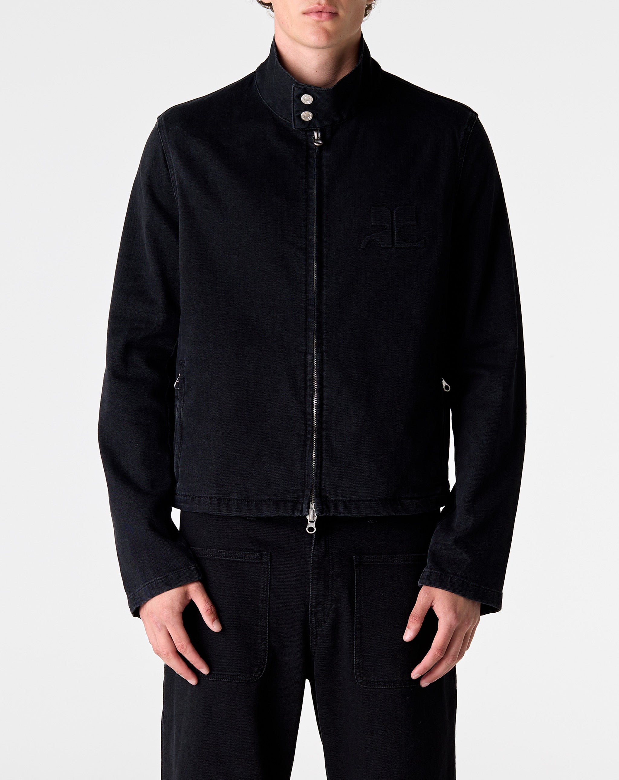 City Shadow Denim Jacket
