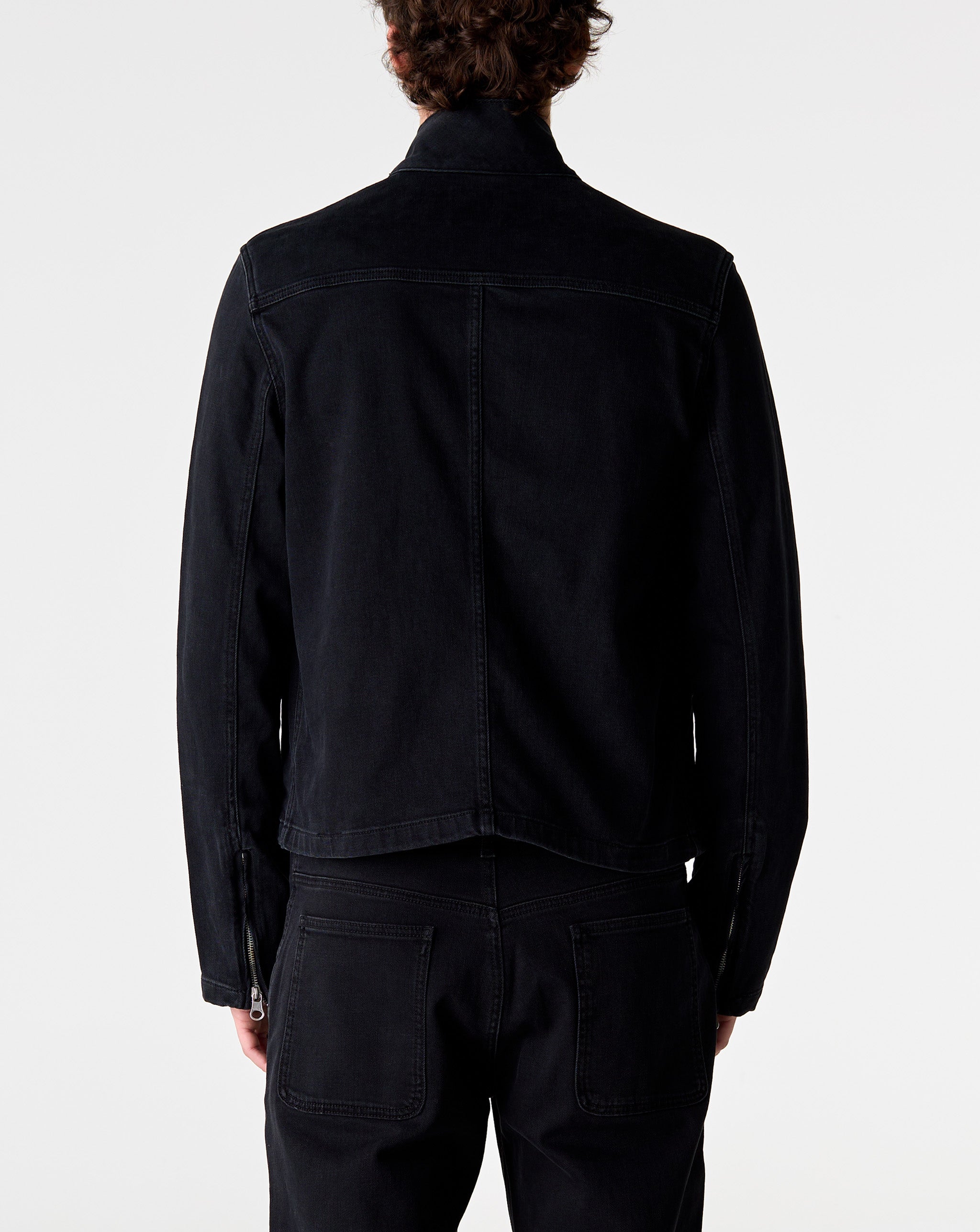 City Shadow Denim Jacket