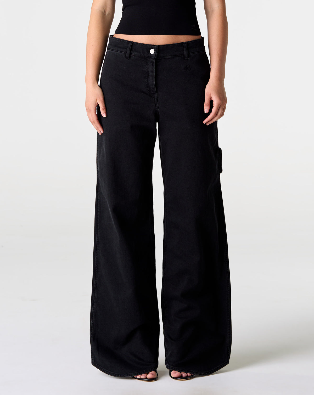 Hammer Denim Baggy Pants