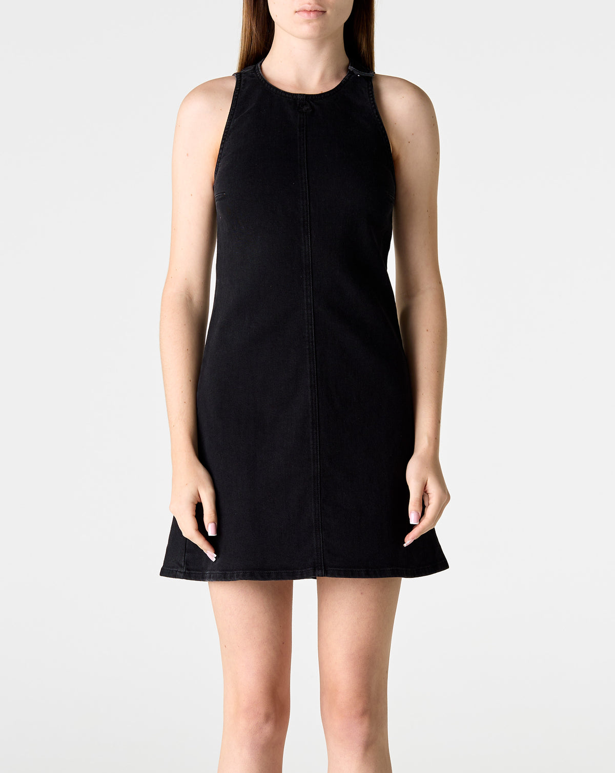 Heritage Denim A-Line Dress