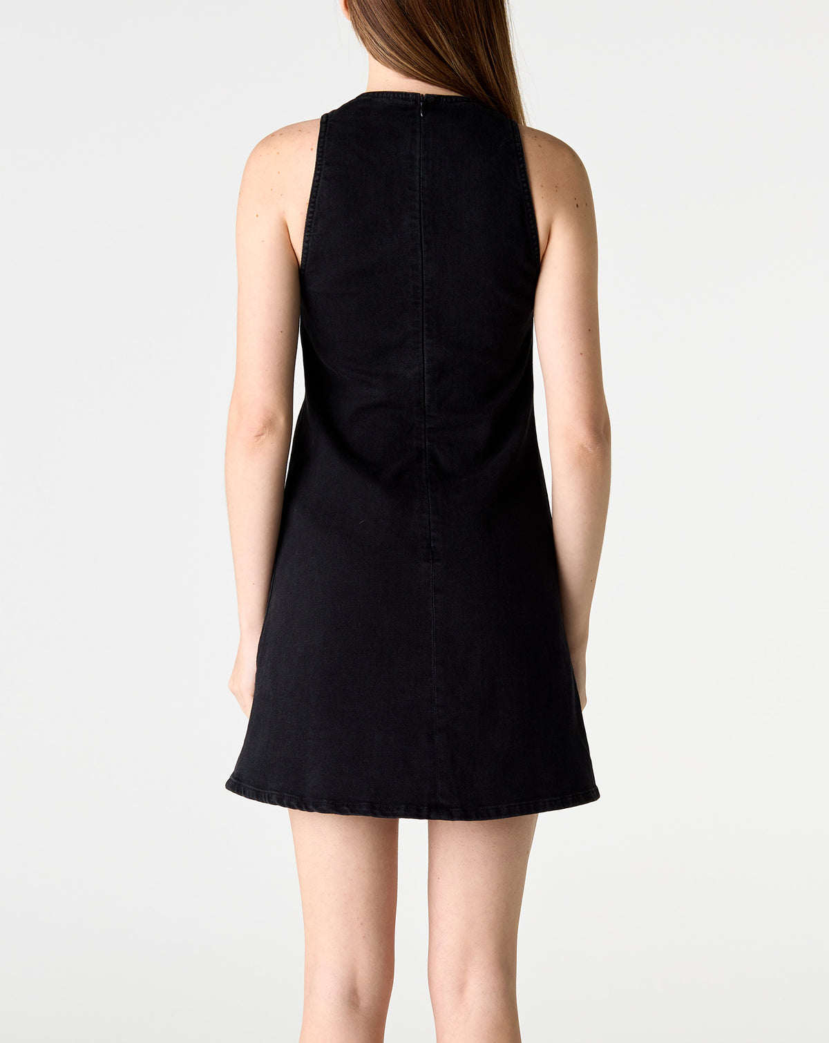 Heritage Denim A-Line Dress