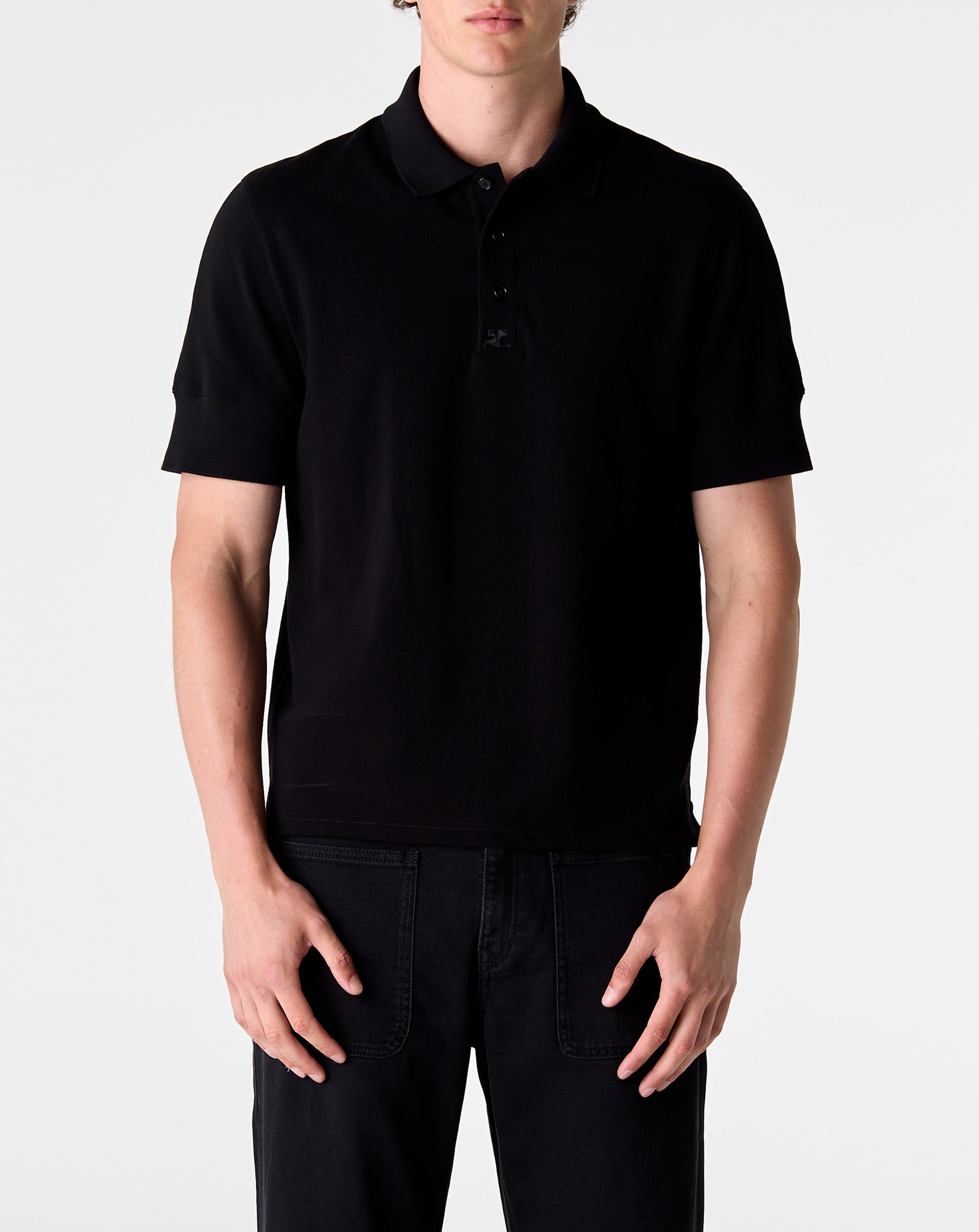 Signature Polo