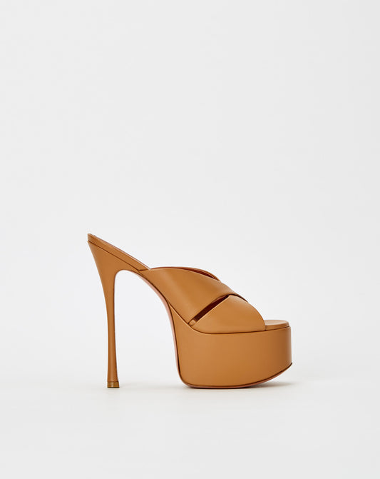 Salma Slipper 60 Plateau 155 Heel