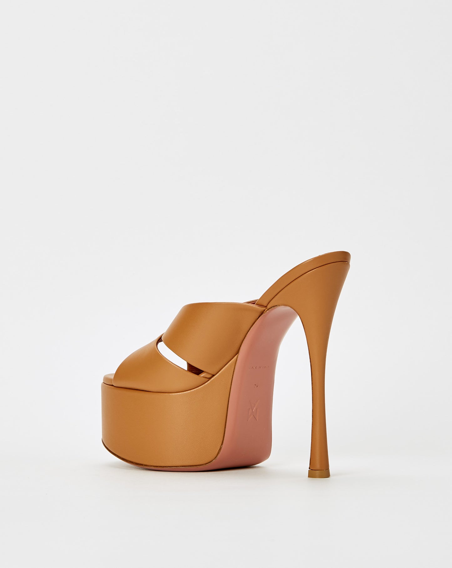 Salma Slipper 60 Plateau 155 Heel