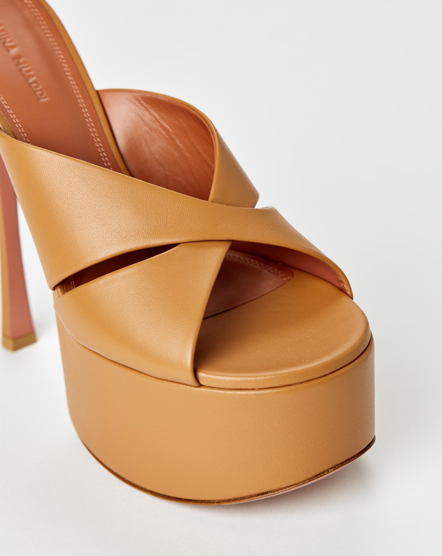 Salma Slipper 60 Plateau 155 Heel