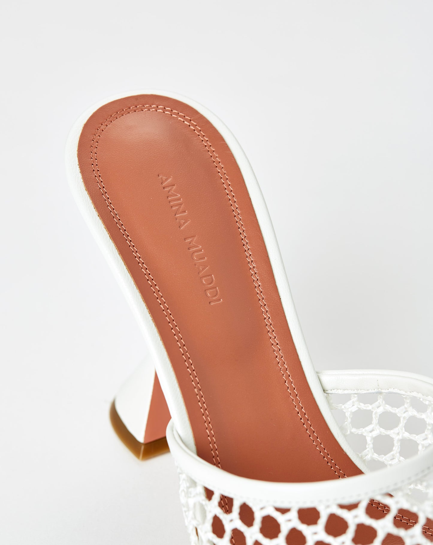 Lupita Net 95 Cl Heel