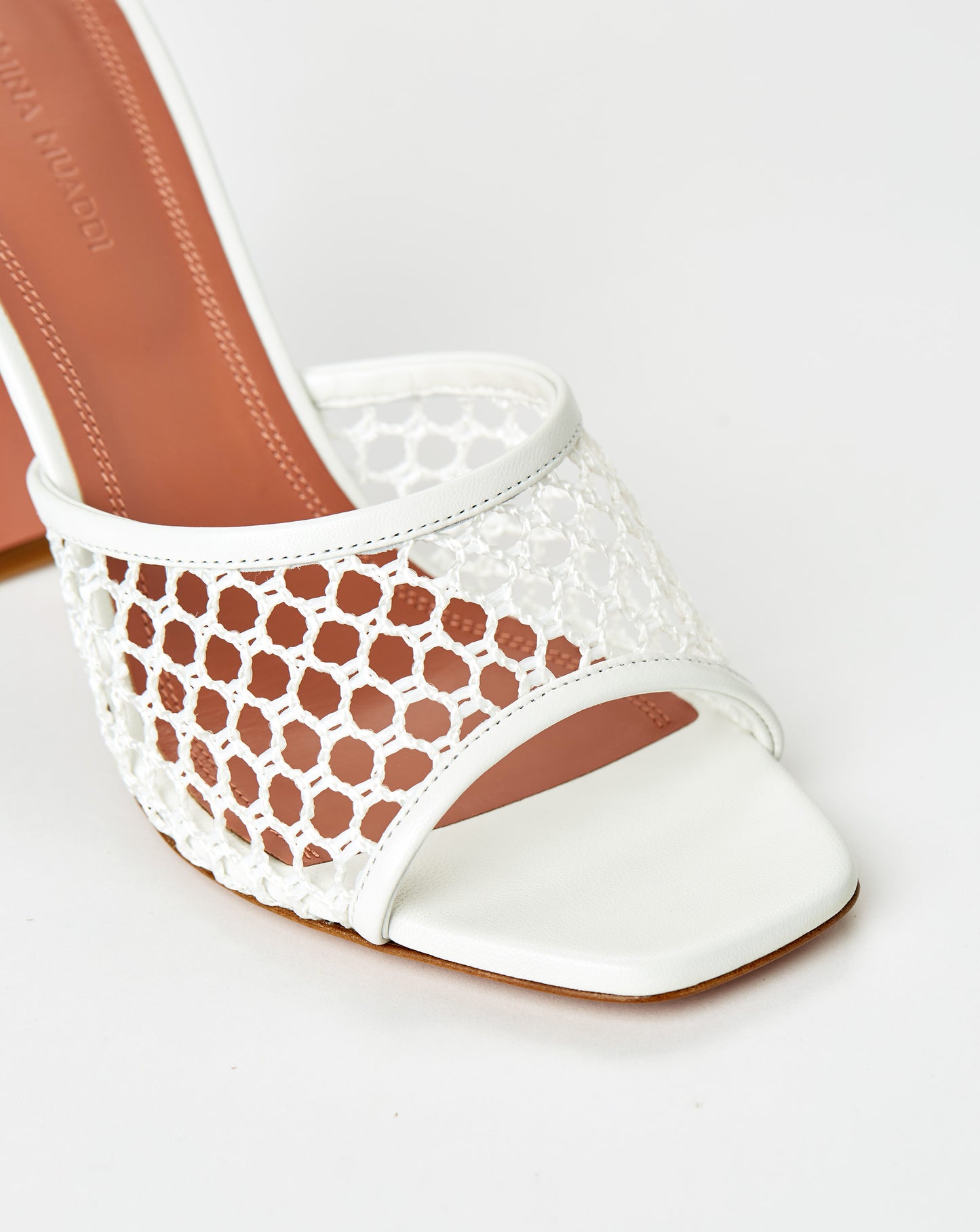 Lupita Net 95 Cl Heel
