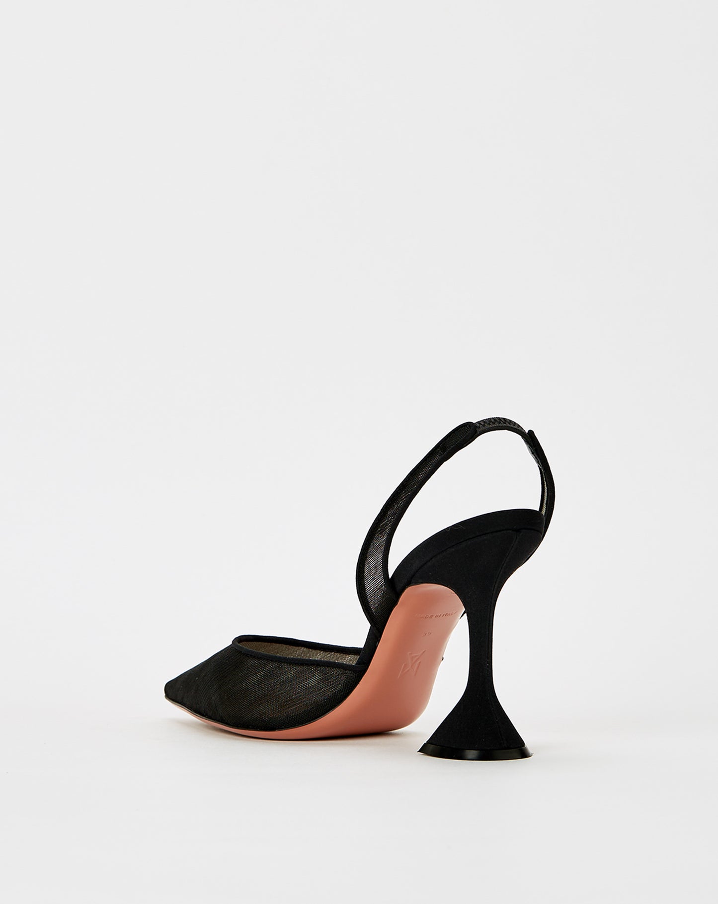 Holli Mesh Sling 95 Cl Heel