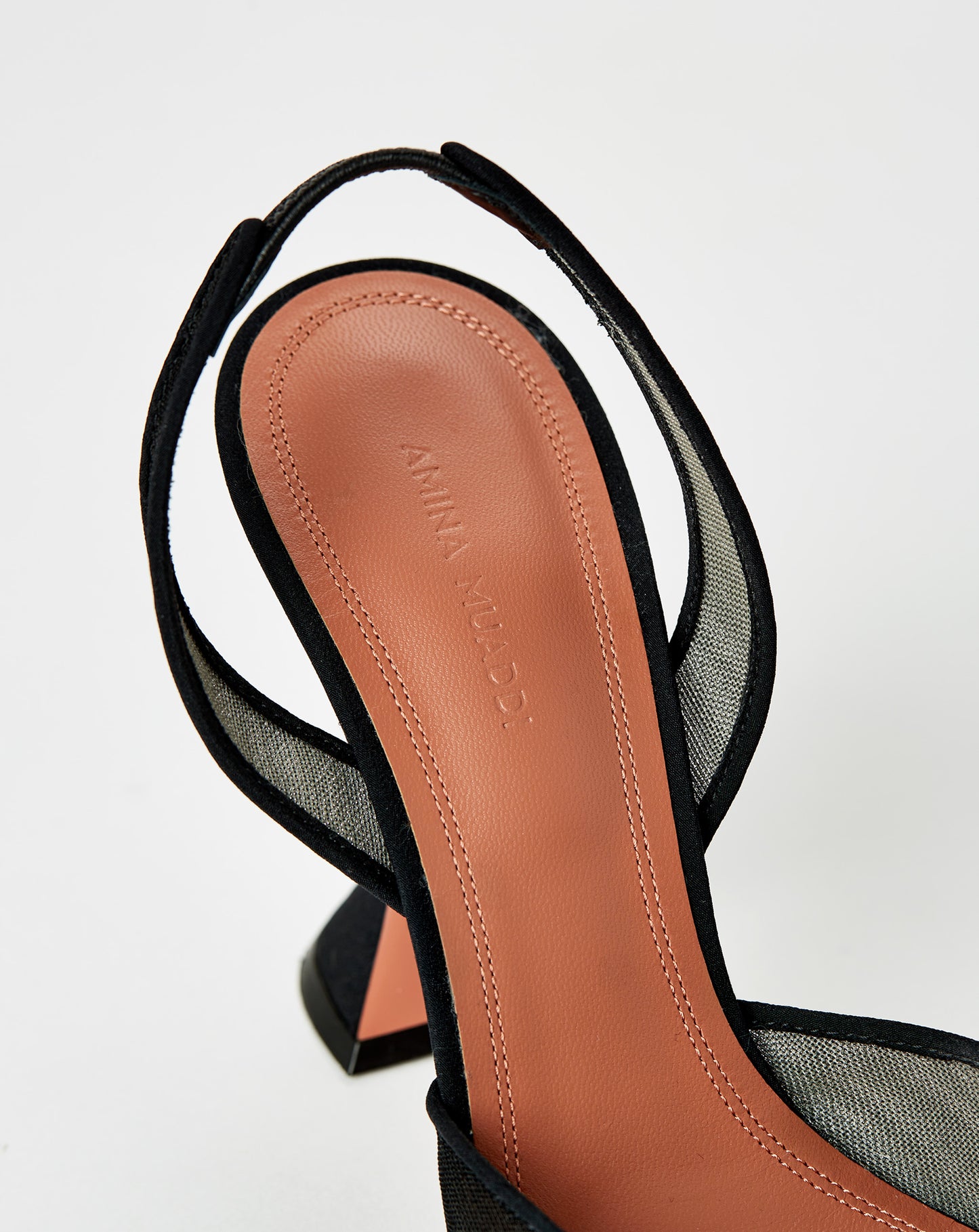 Holli Mesh Sling 95 Cl Heel