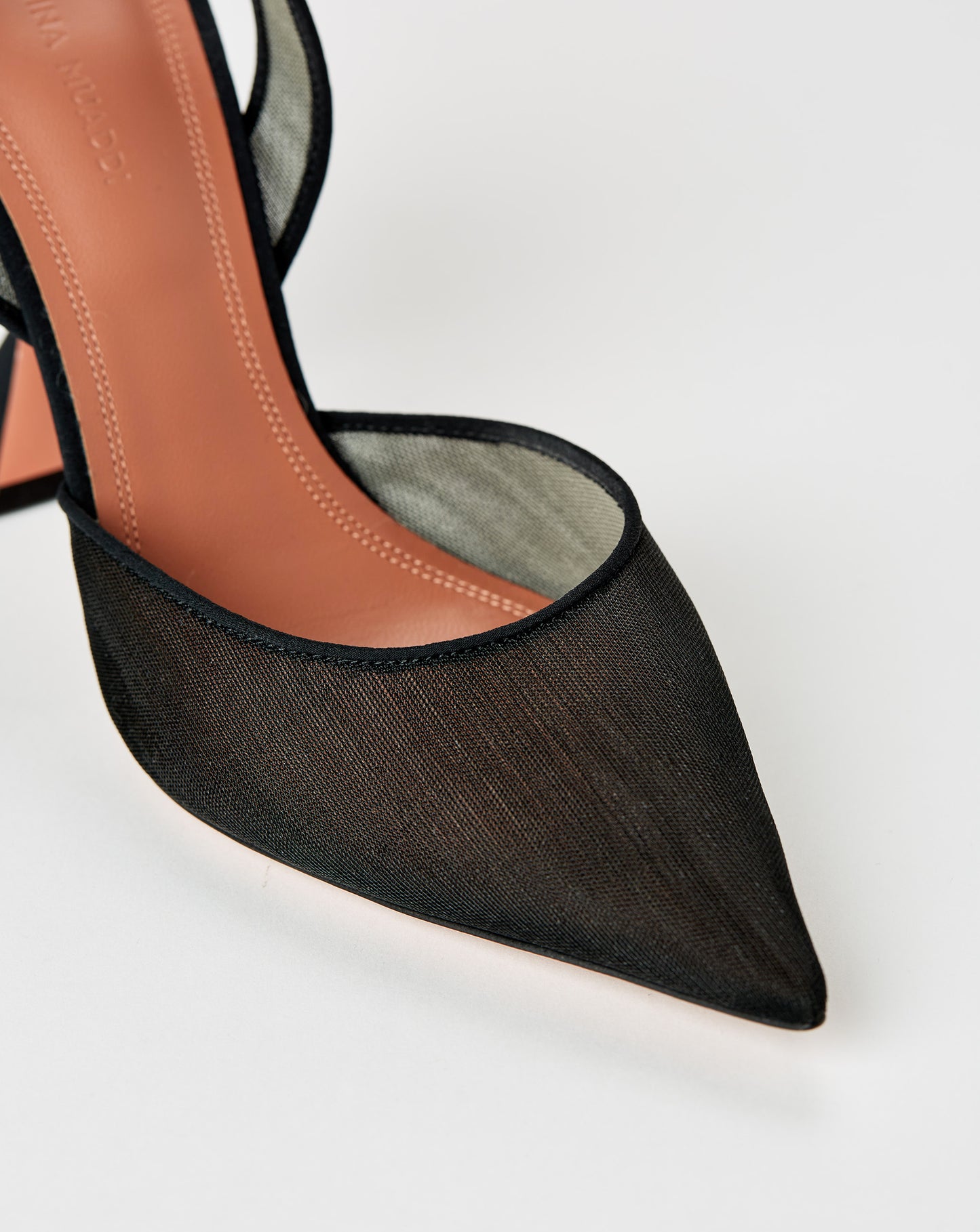 Holli Mesh Sling 95 Cl Heel