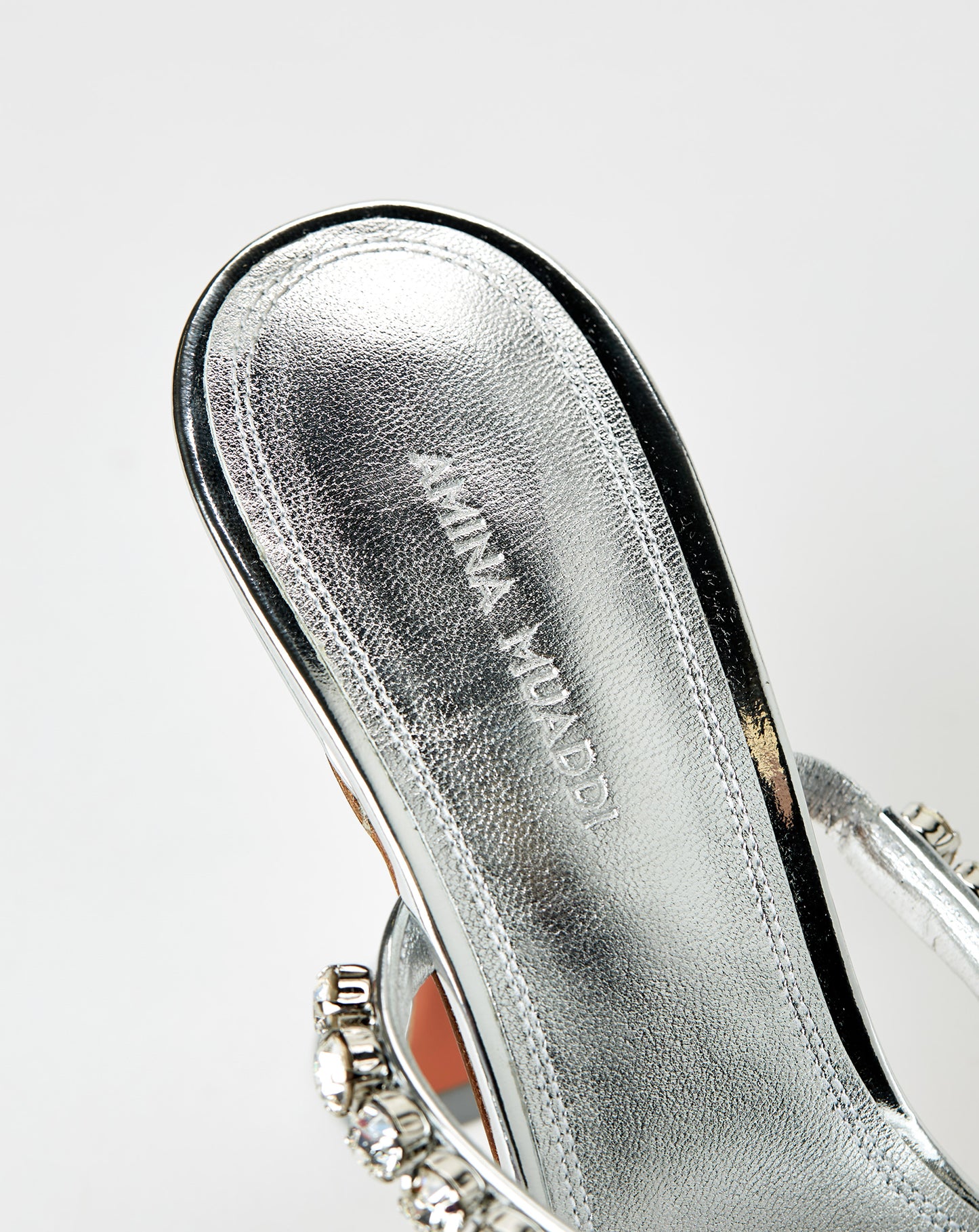 Gigi Slipper 95 Mini Cl Heel