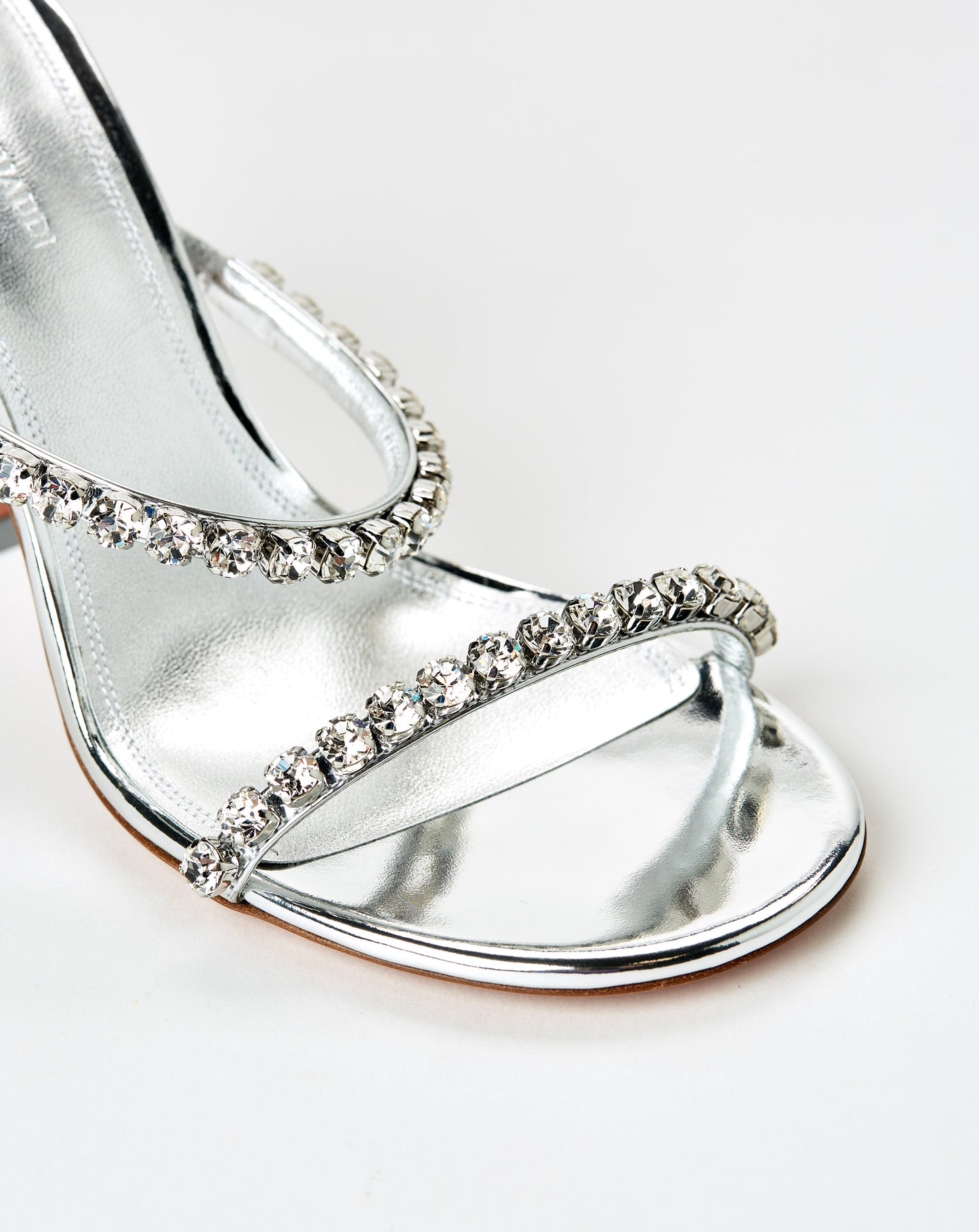 Gigi Slipper 95 Mini Cl Heel