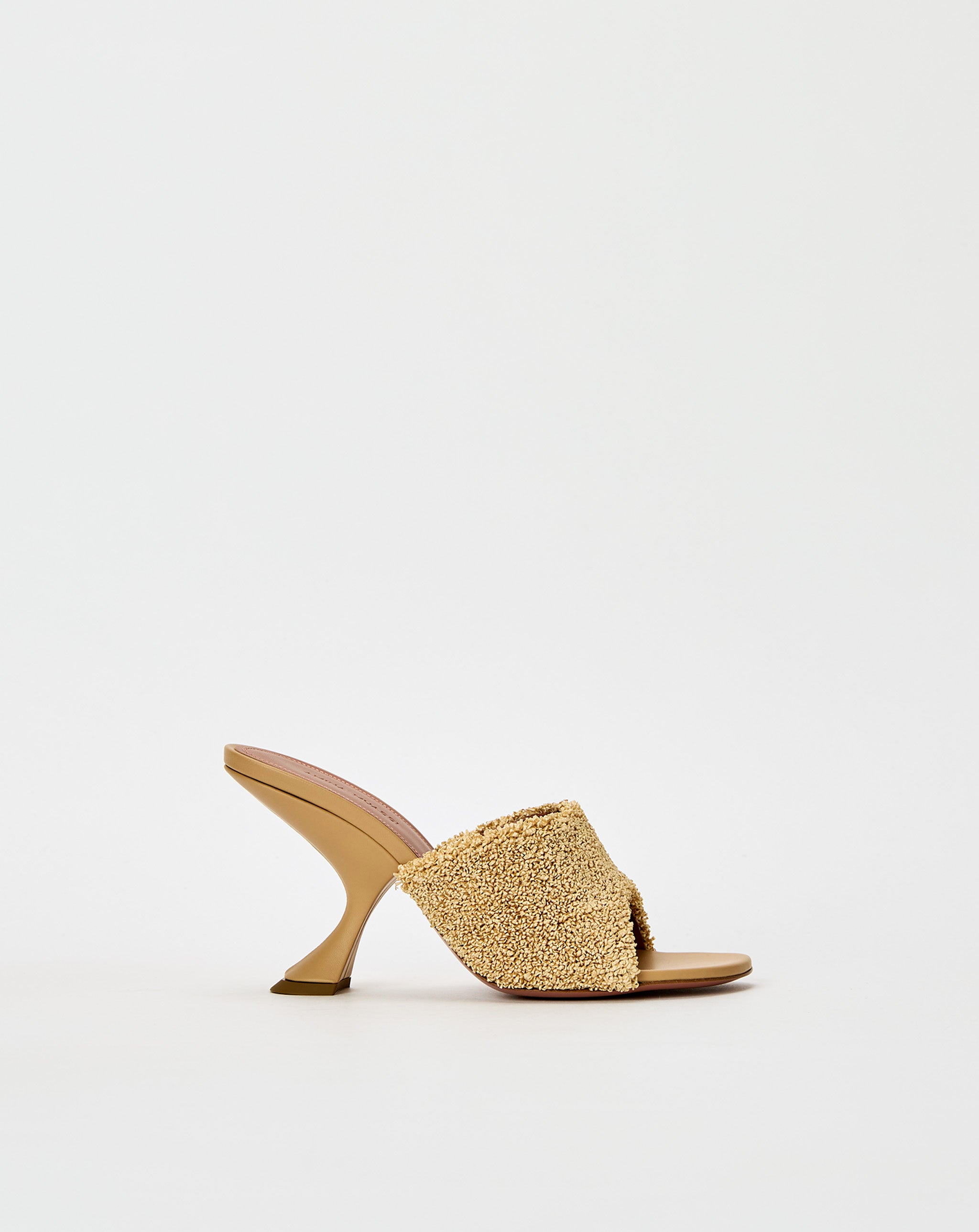 Taylor Raffia Slipper