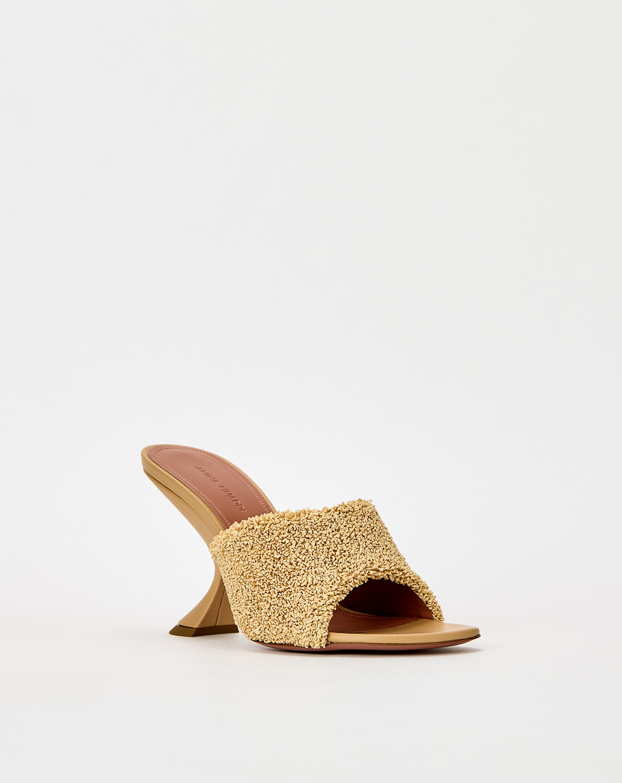 Taylor Raffia Slipper