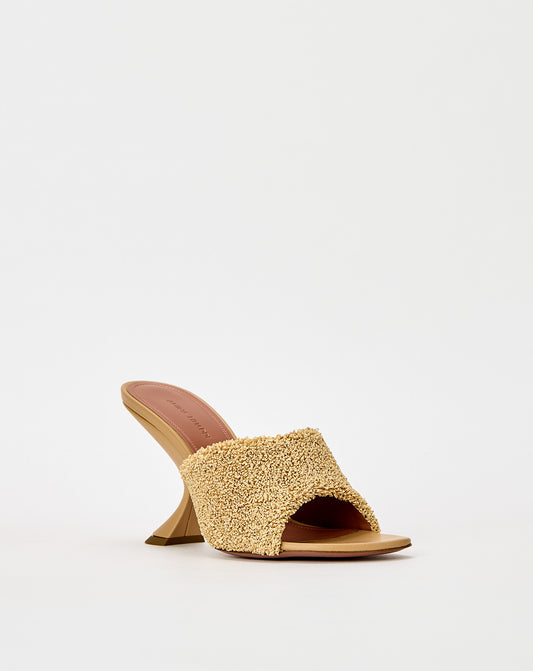 Taylor Raffia Slipper