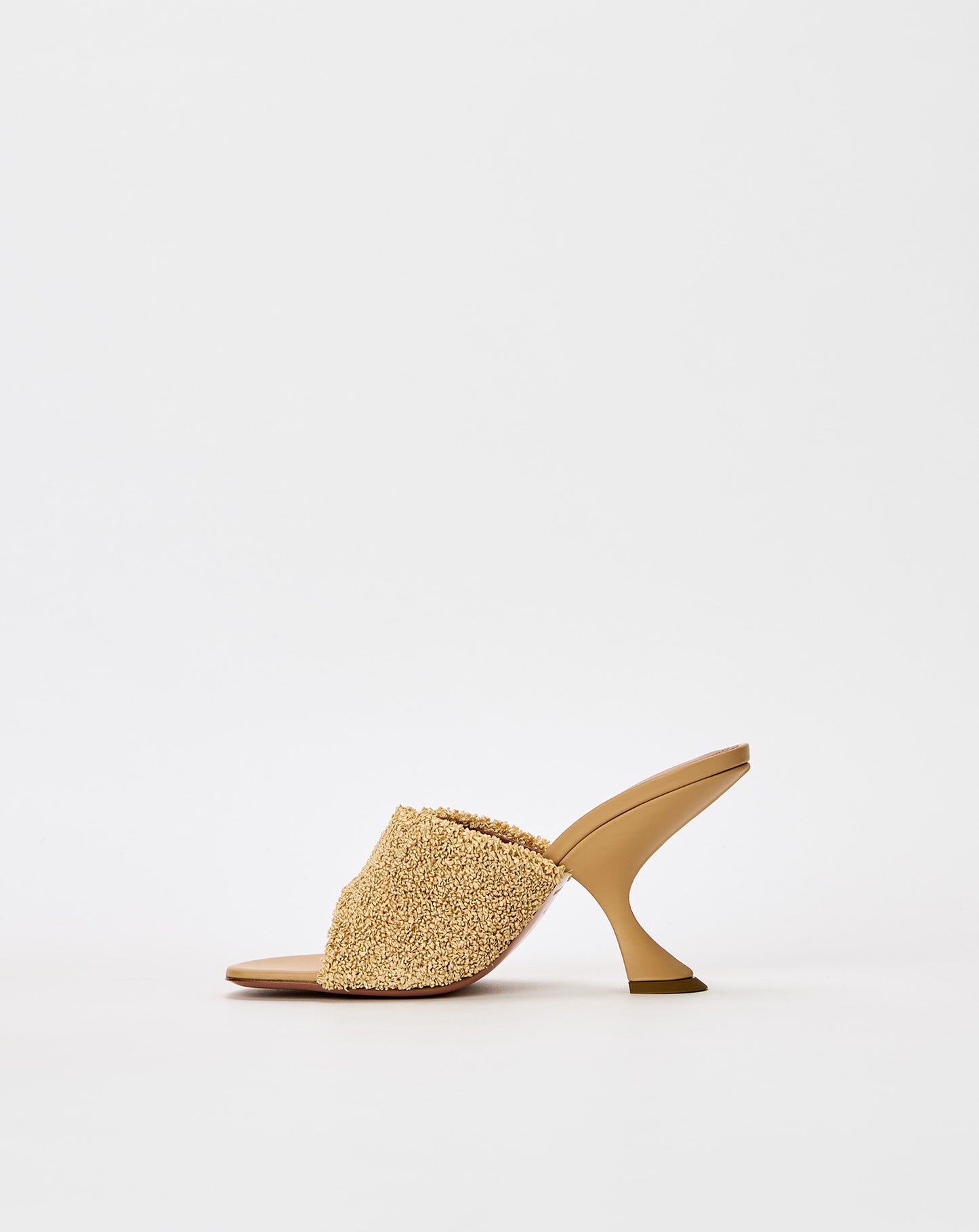Taylor Raffia Slipper